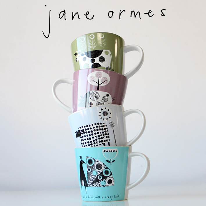 Jane Ormes