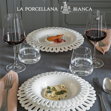 La Porcellana Bianca