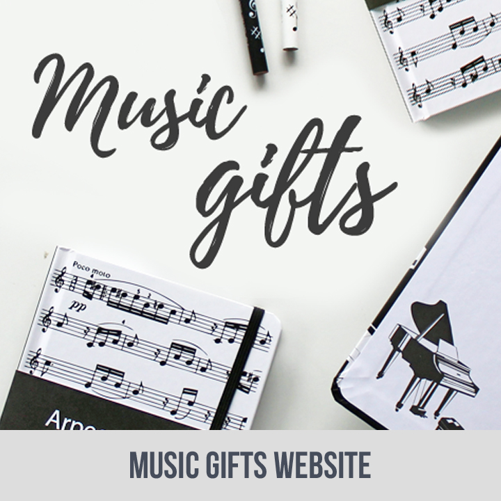 Music Gifts wholesale link
