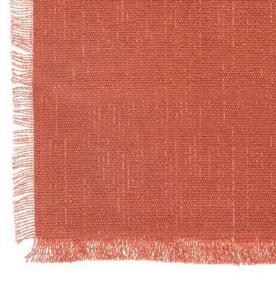 Tablecloth Cot Maha Rust 150x250 Gift