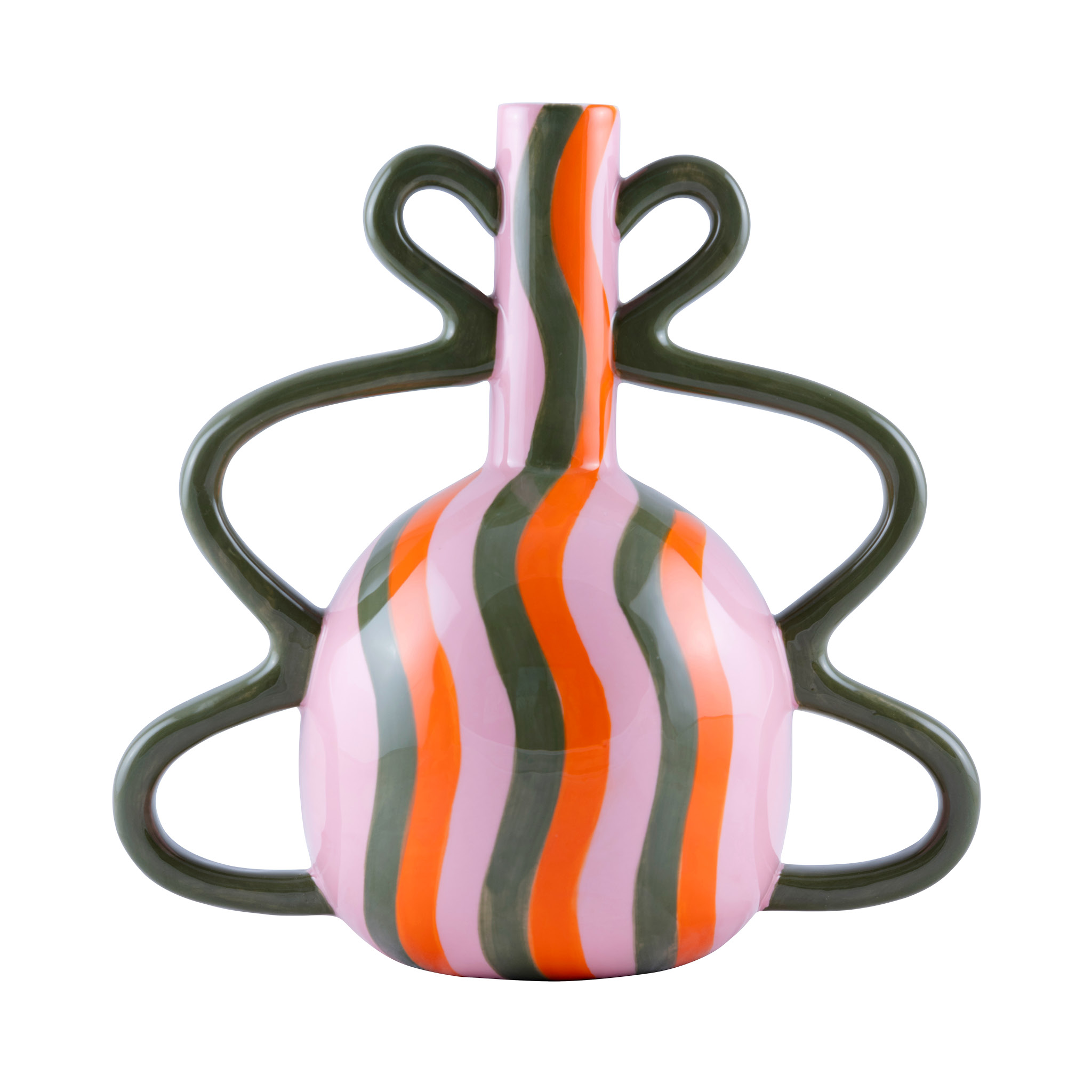 Vase SofÍa - Squiggle Wiggle Gift