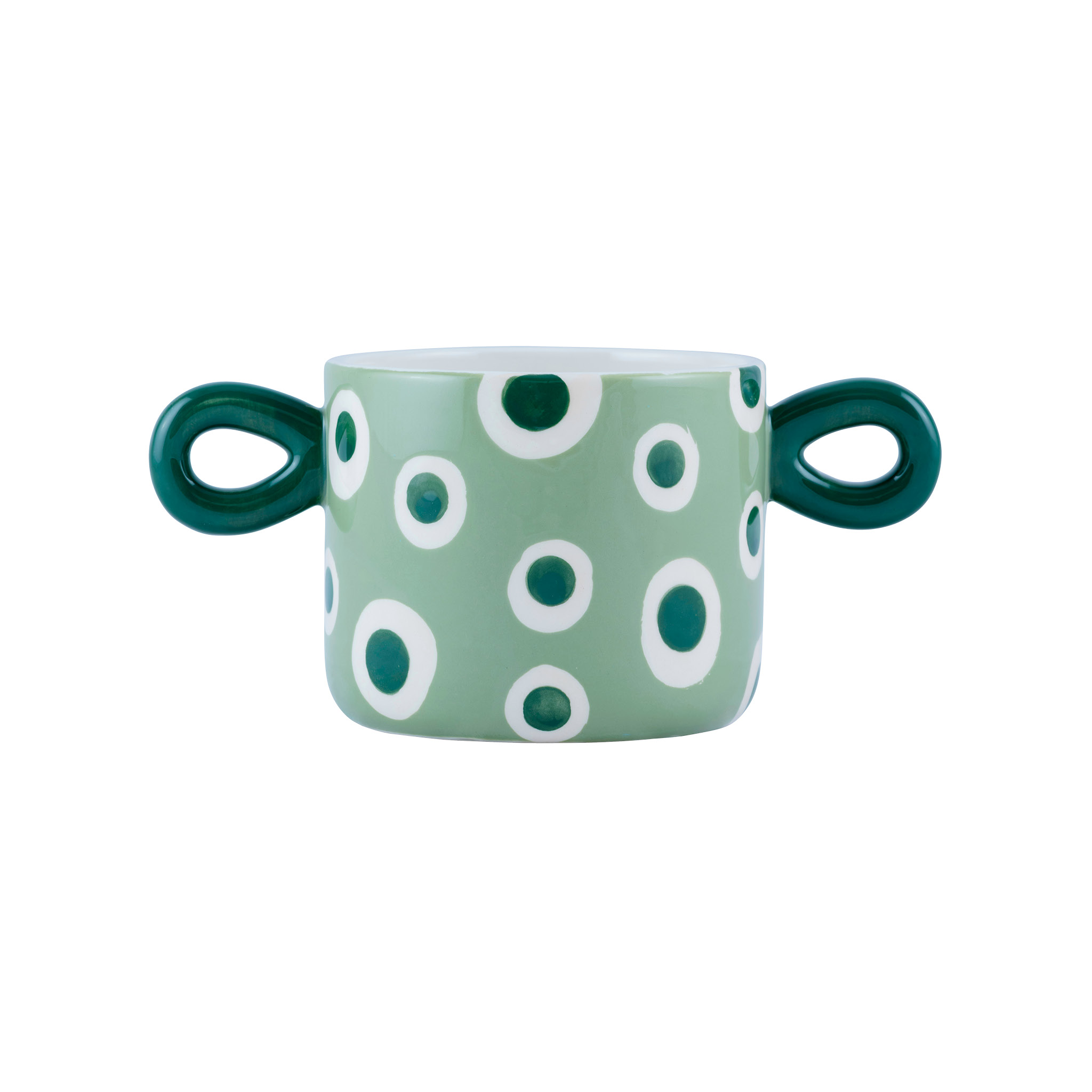 Plant Pot Mariana - Dancing Dots Gift