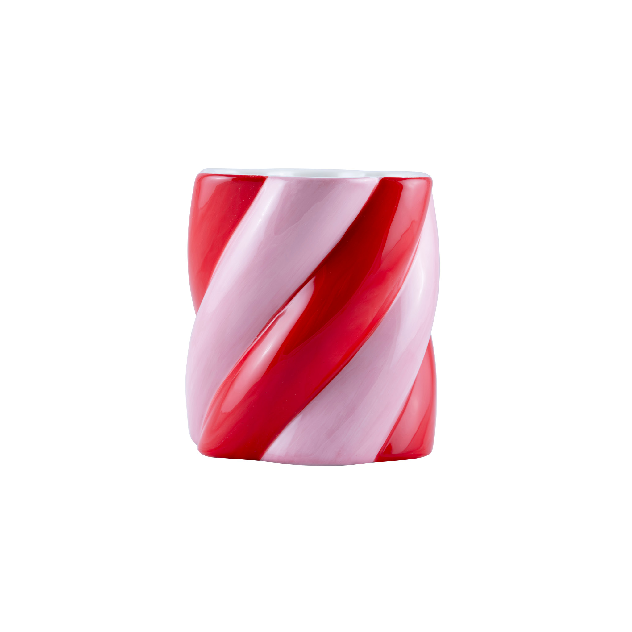 Plant Pot Camilo - Amor Del Color Pink/red Gift