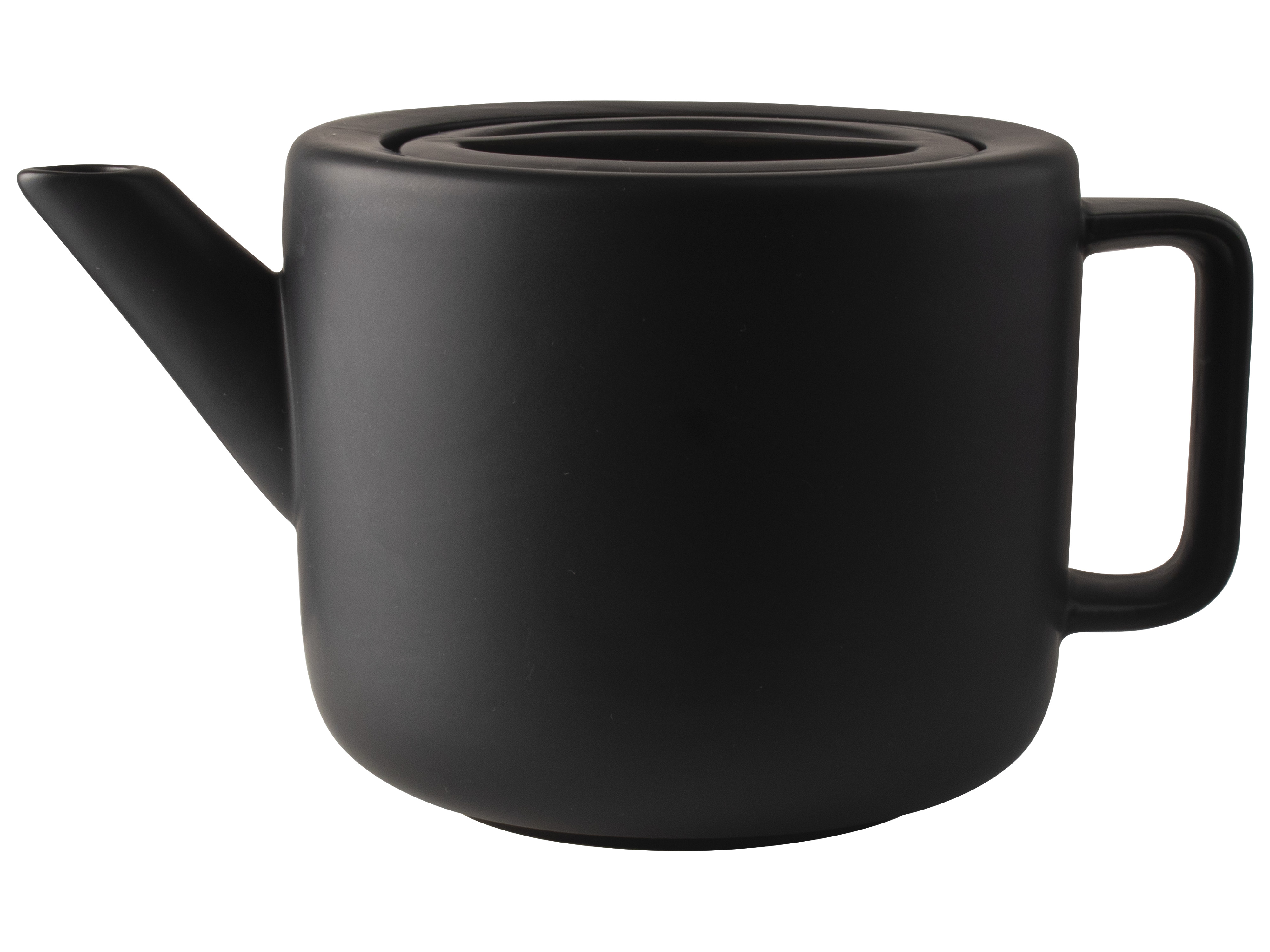 Fika Teapot 1.5l Black Gift