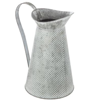 Watering Can Zinc D16xh28cm Gift