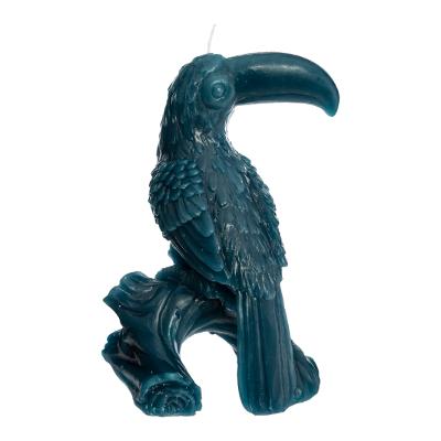 Toucan Candle Pop 285g Turquoise Gift
