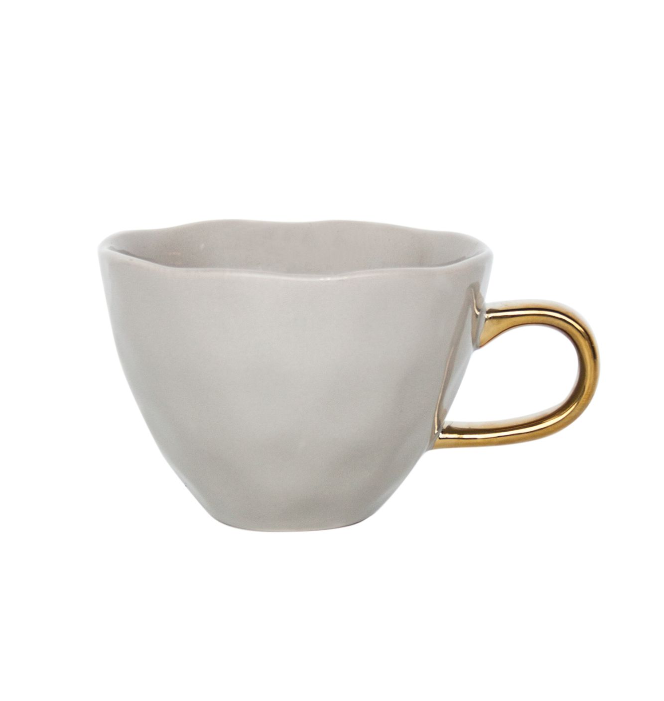 Unc Good Morning Cup Cappuccino/tea Gray Morn Gift