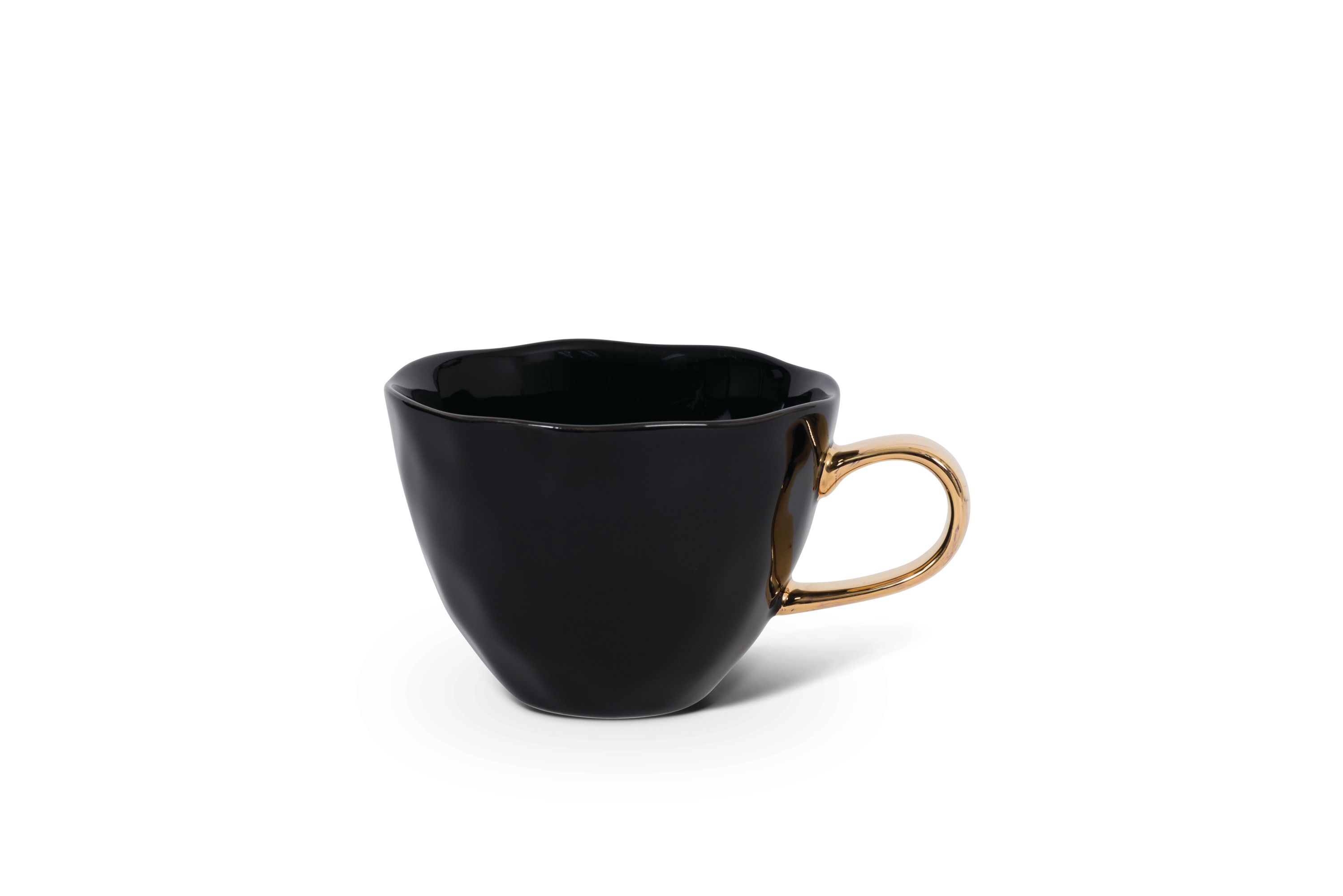 Unc Good Morning Cup Cappuccino/tea Black Gift