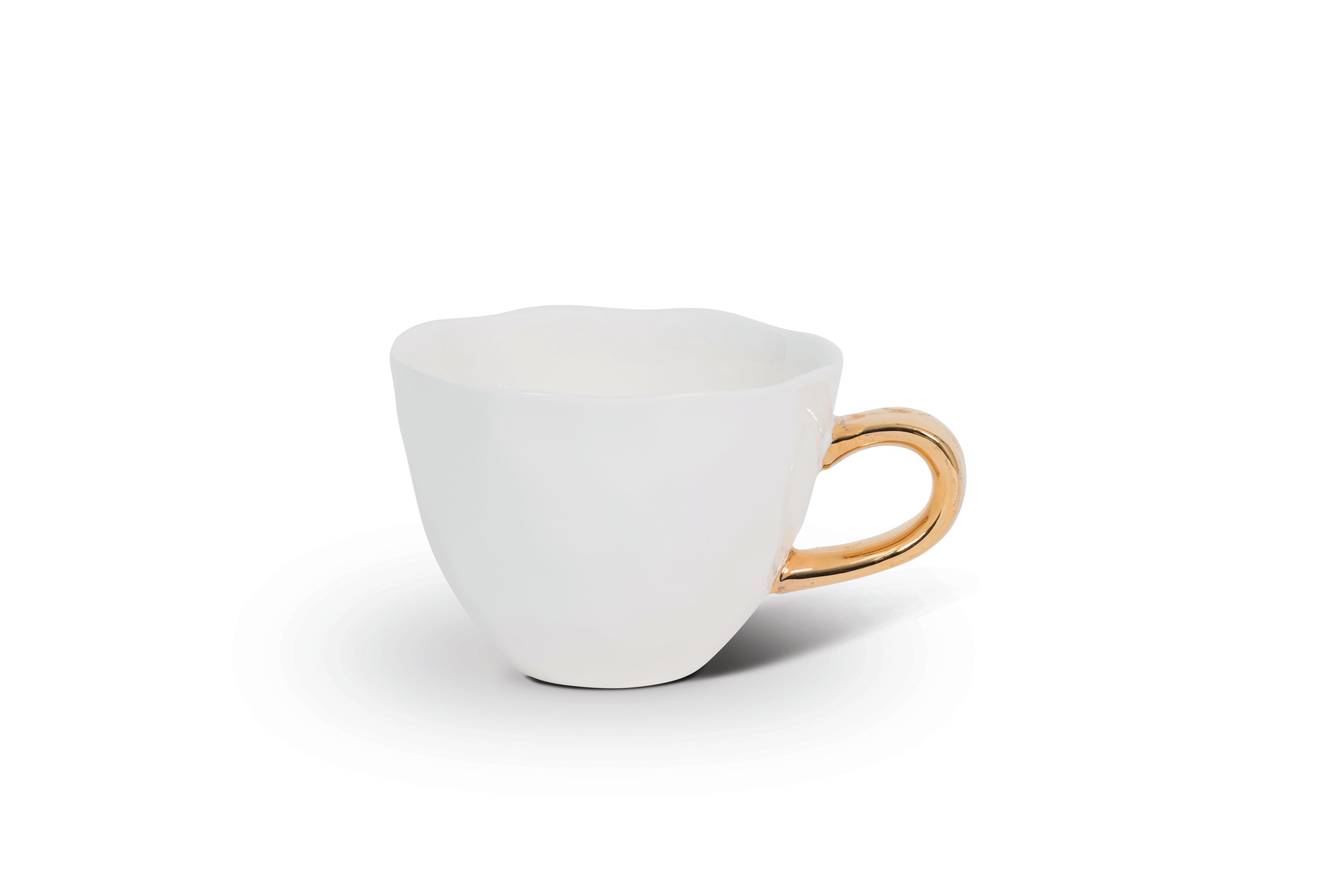 Unc Good Morning Cup Cappuccino/tea White Gift