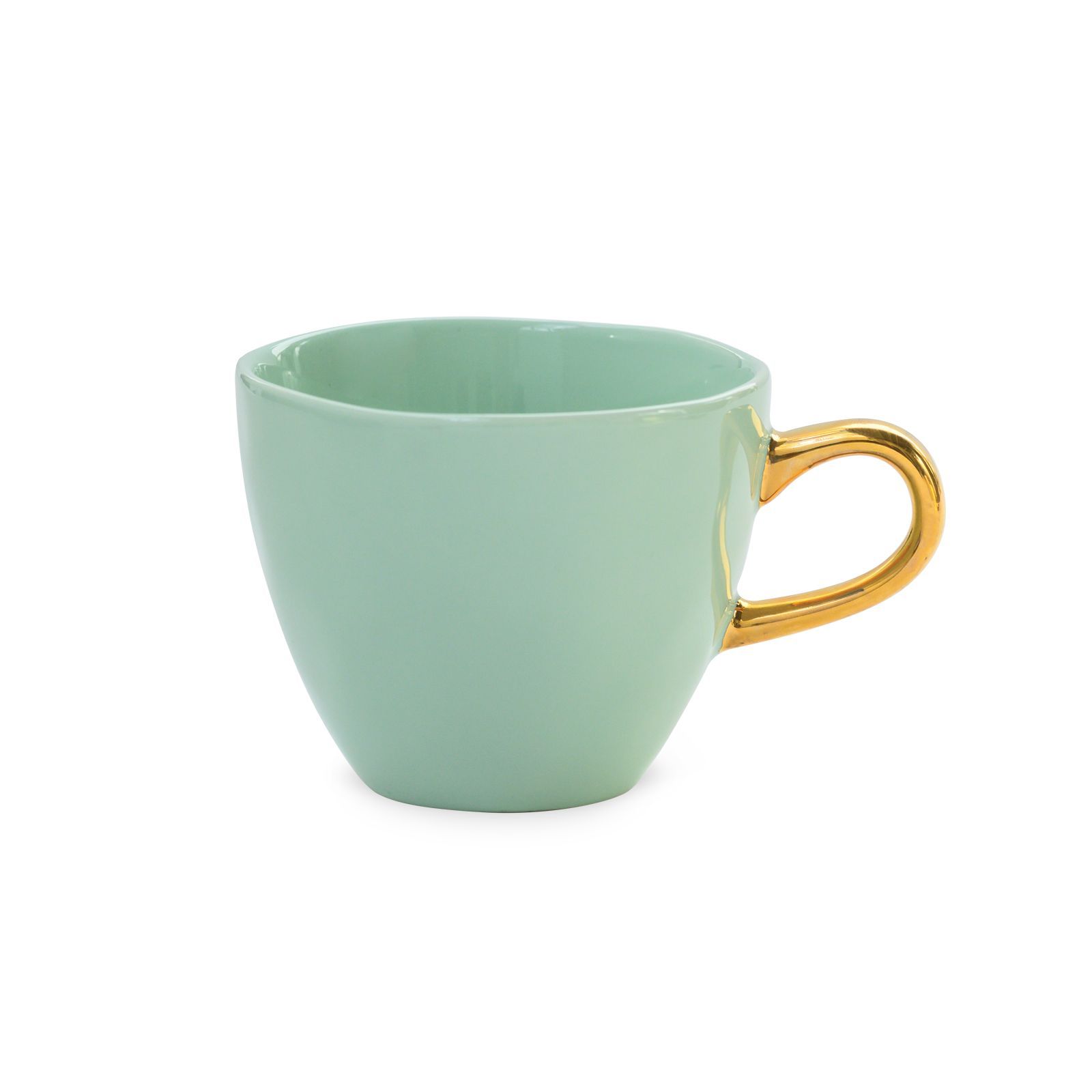 Unc Good Morning Cup Coffee Celadon Gift