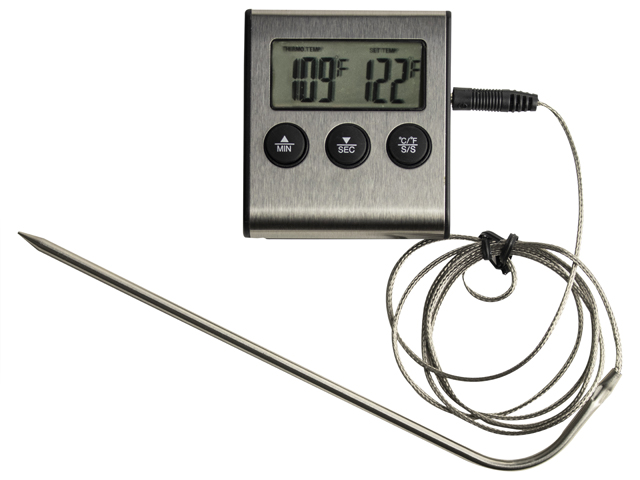 Digital Meat Thermometer Gift