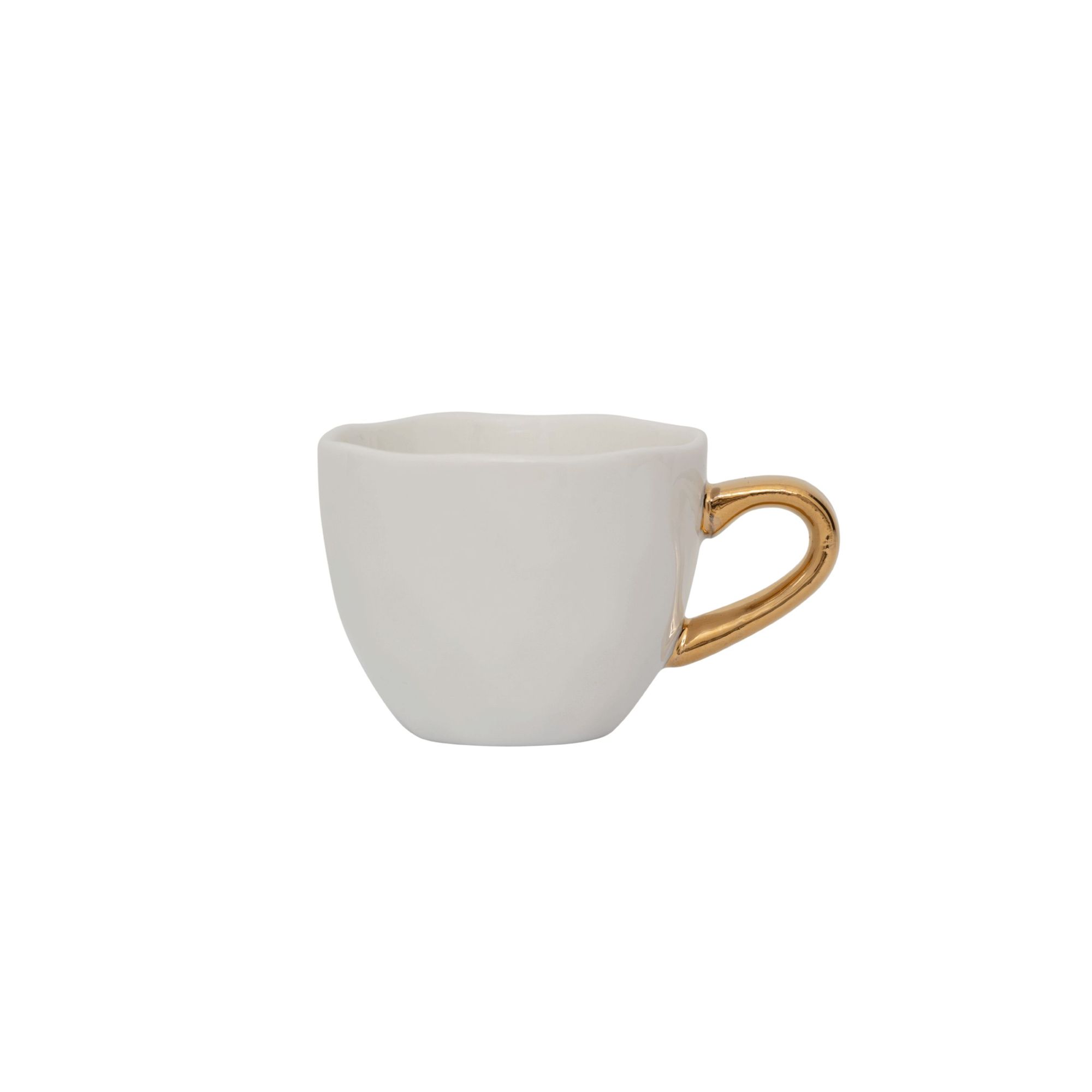 Unc Good Morning Cup Espresso White Gift
