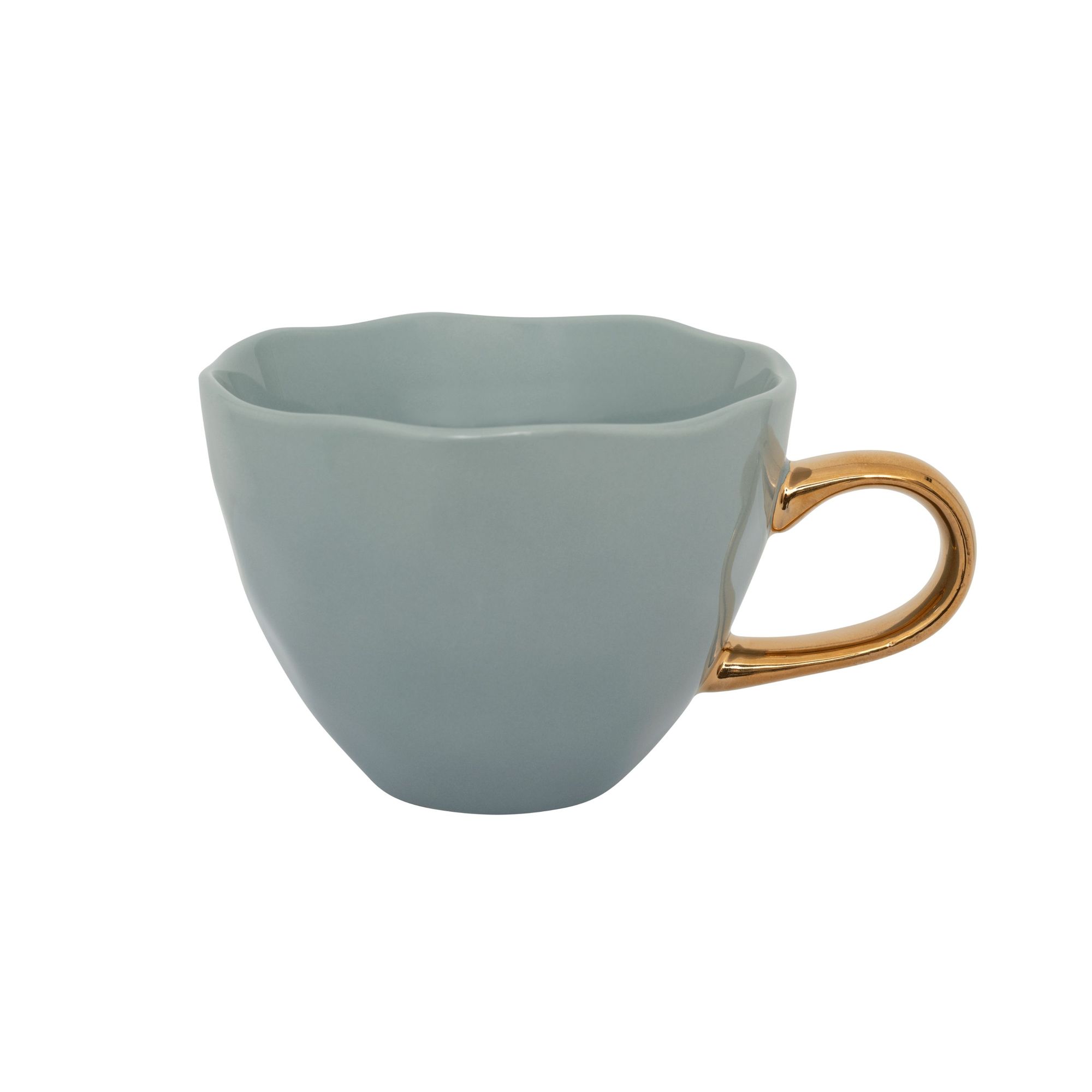 Unc Good Morning Cup Cappuccino/tea Slate Gift
