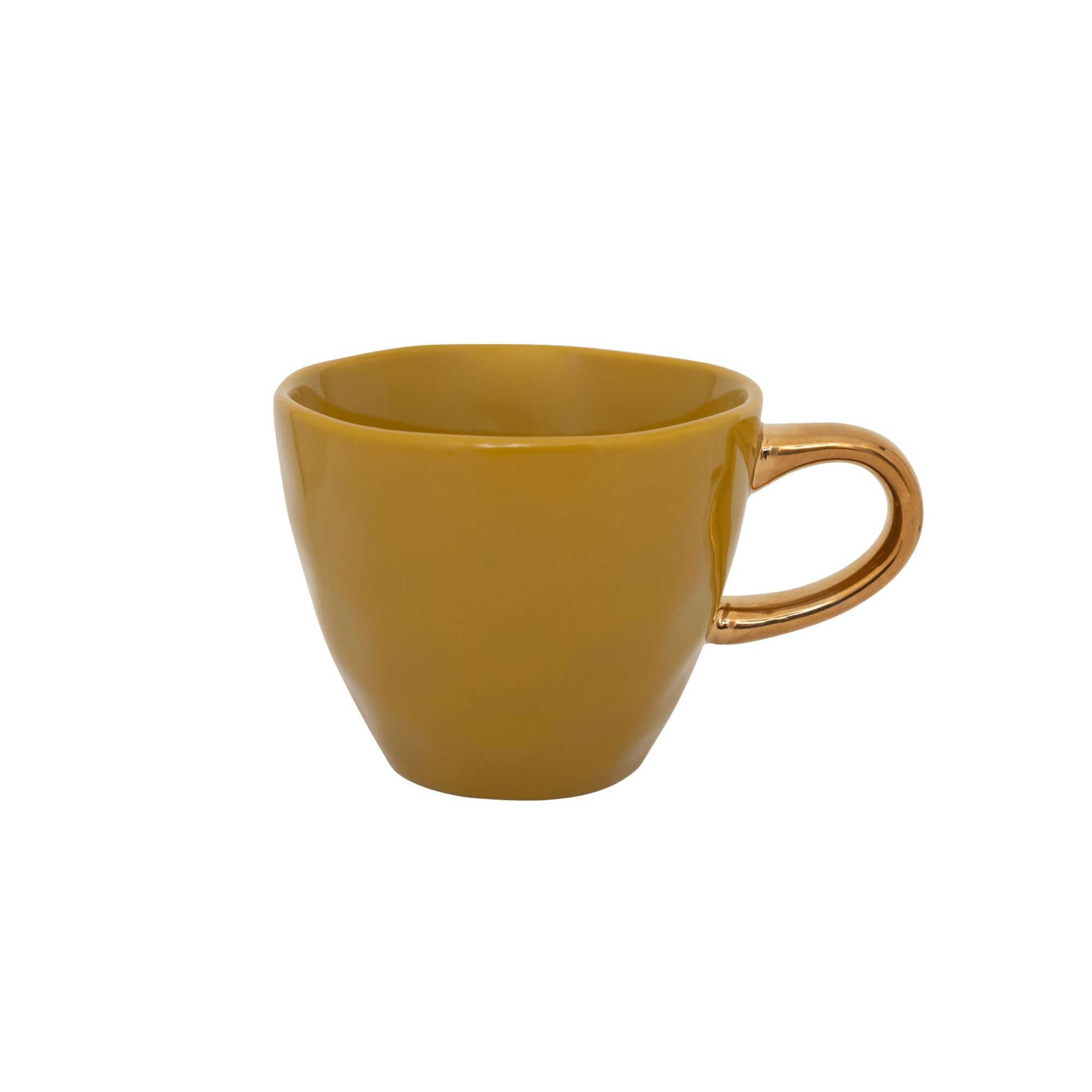 Unc Good Morning Cup Mini Amber Green Gift