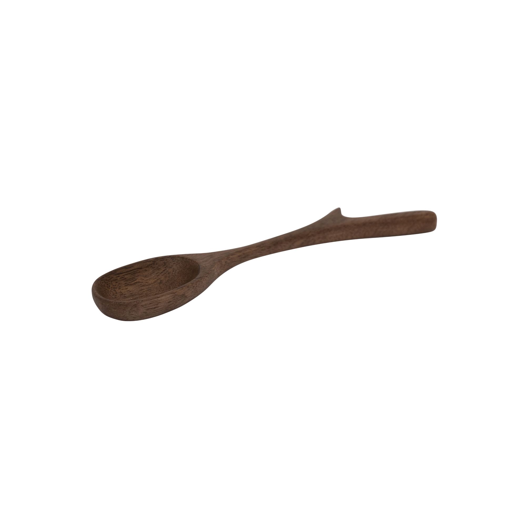 Unc Spoon Mango Wood Sprig Gift