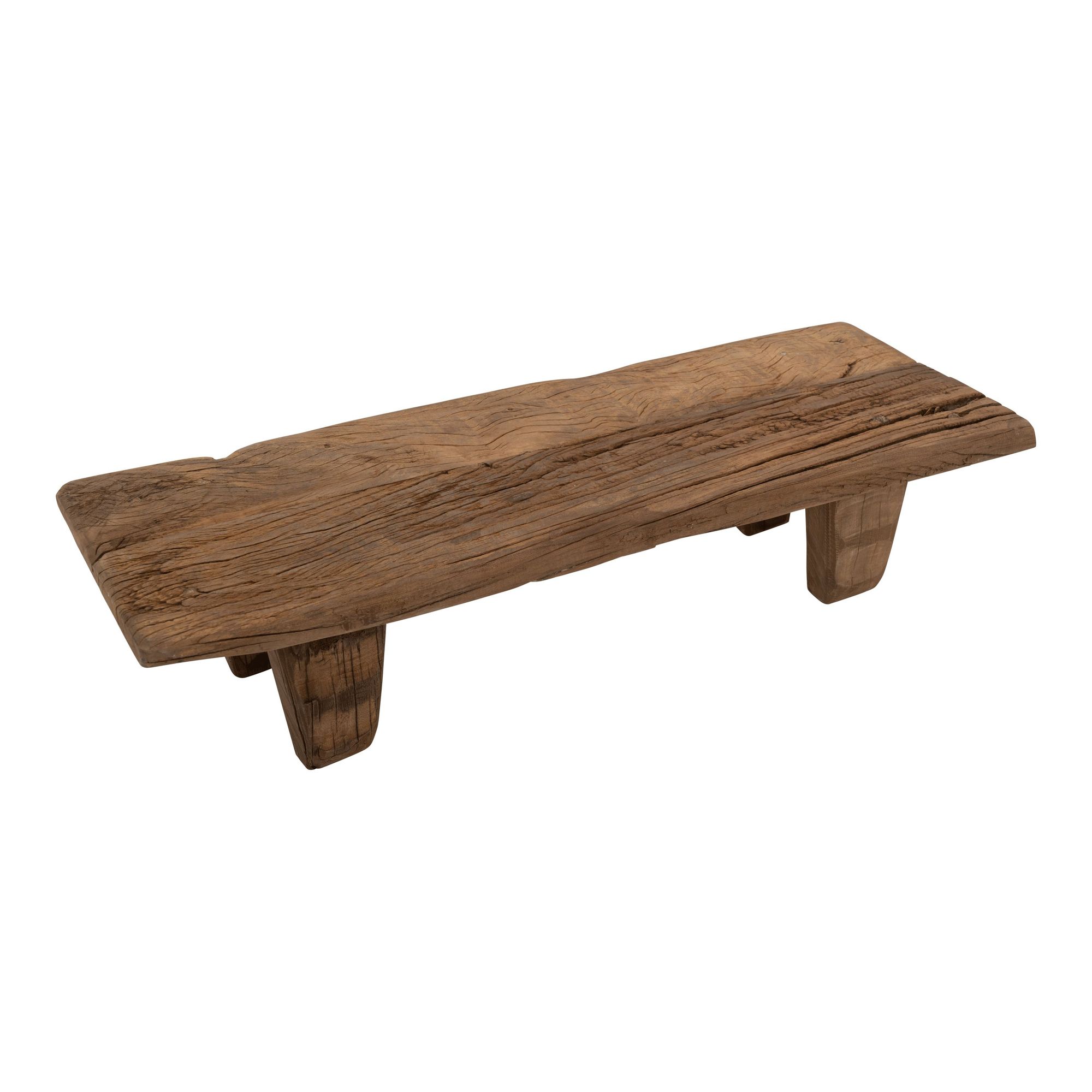 Unc Bench Reclaimed Wood Gift