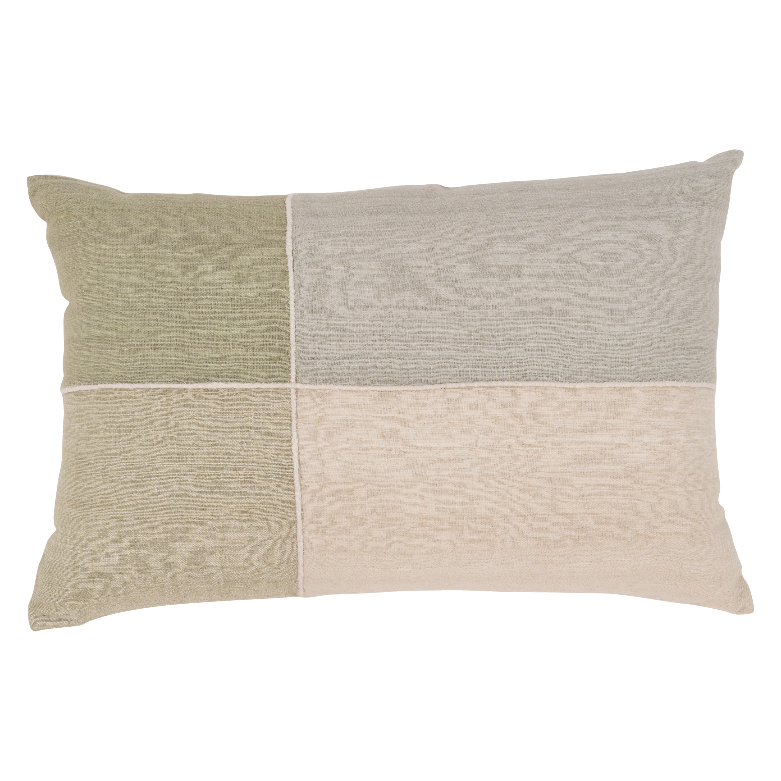 Unc Cushion Silk Soft Blocks Gift
