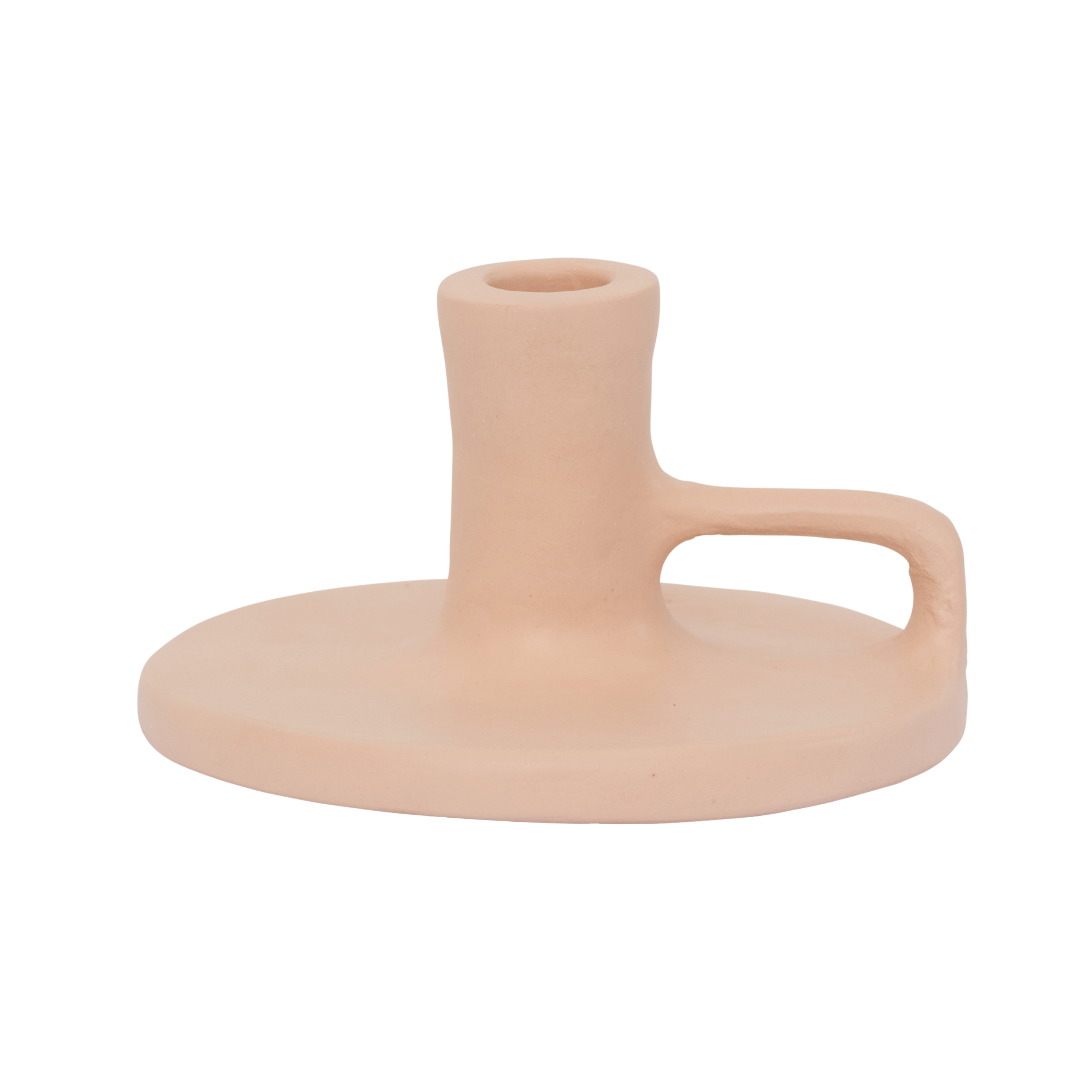 Unc Candle Holder Ecomix Legerro Peach Wip Gift