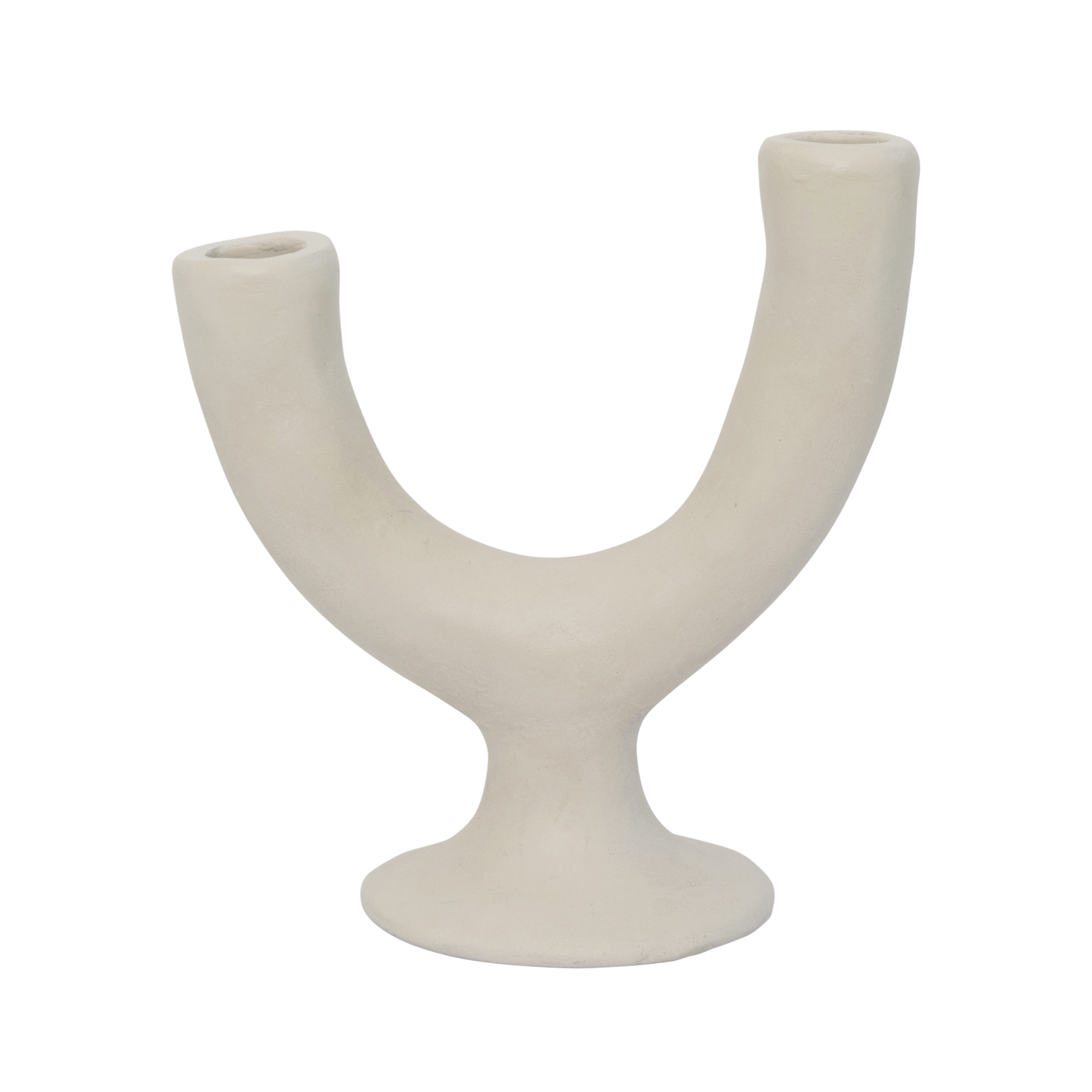 Unc Candle Holder Ecomix Two Arms Gift
