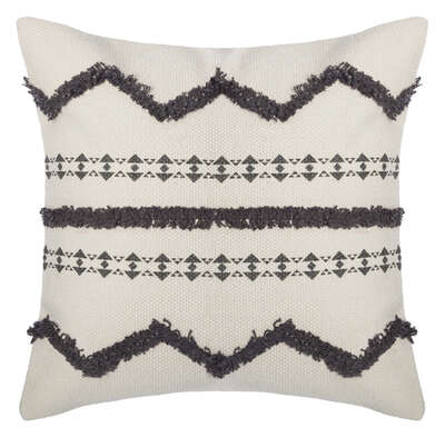 Cushion Cover Aztec Tufted 40x40 Gift