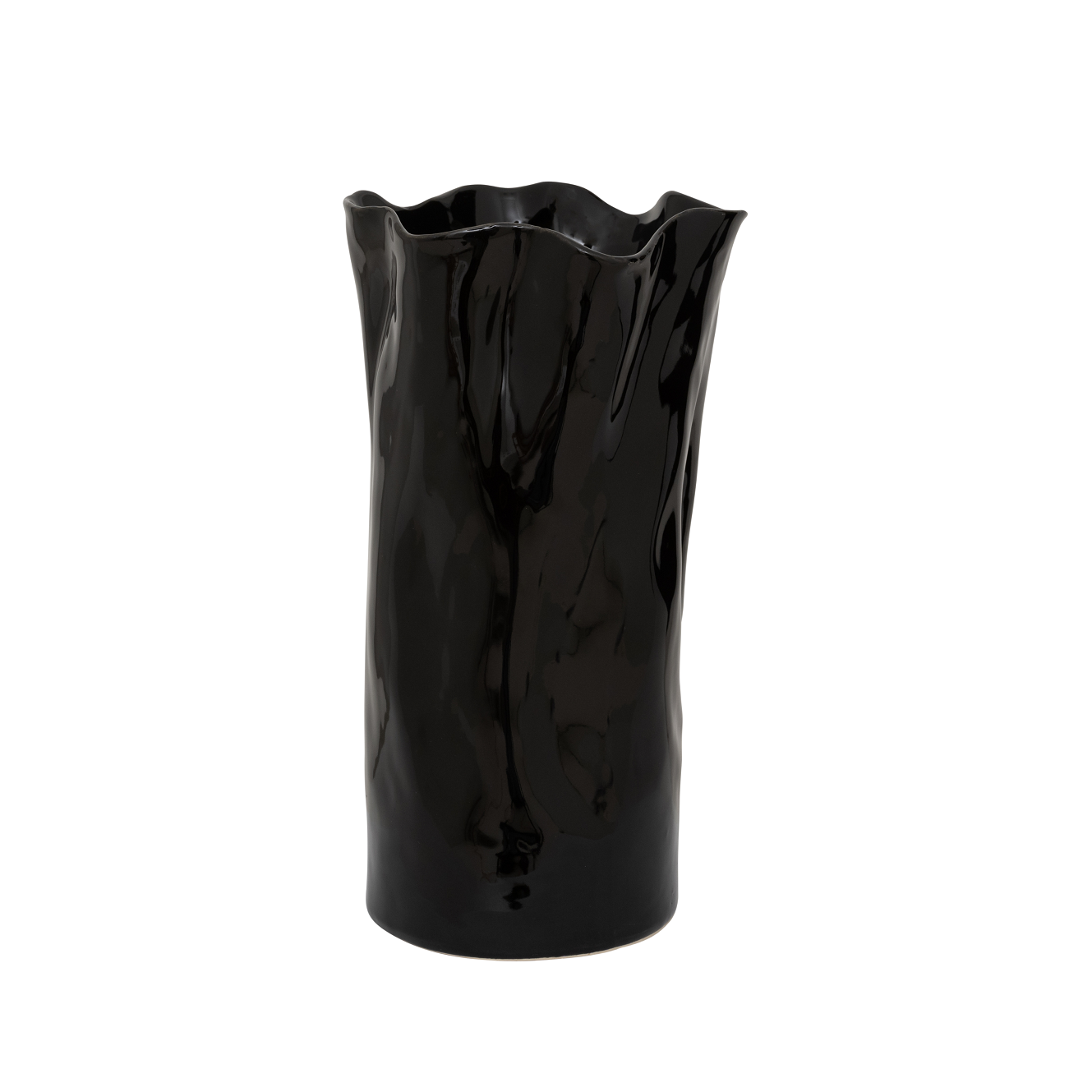 Unc Vase Enza Black Gift