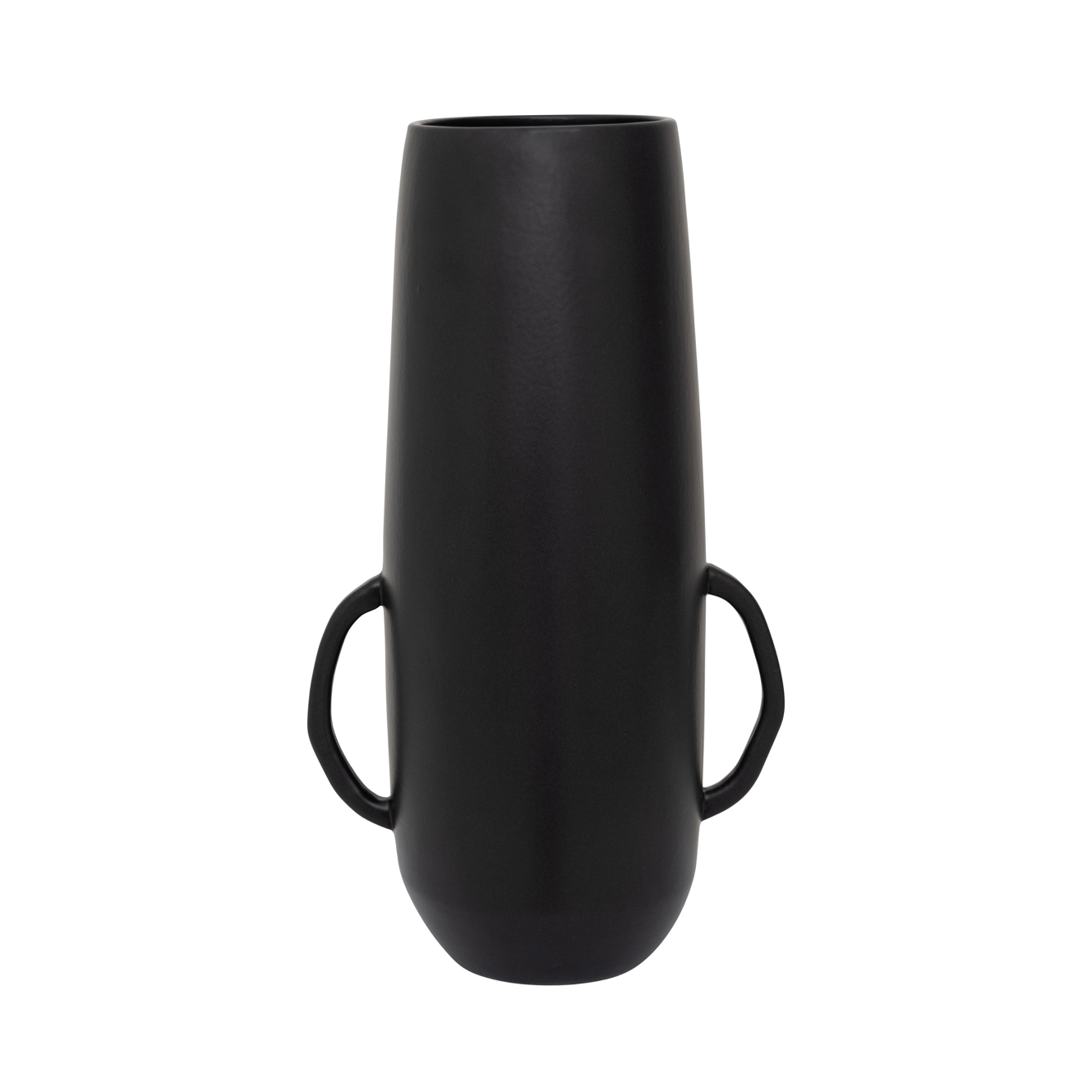Unc Vase Calla Black Gift