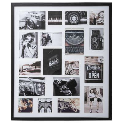 Mdf 18 Pic Frame 64x75 Axel Gift
