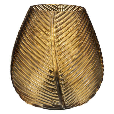 Palm Glass Led Lamp H15 Assortment Gift