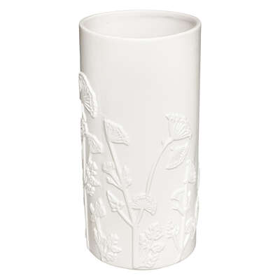 3d Flower Vase Ceramic H25 Gift