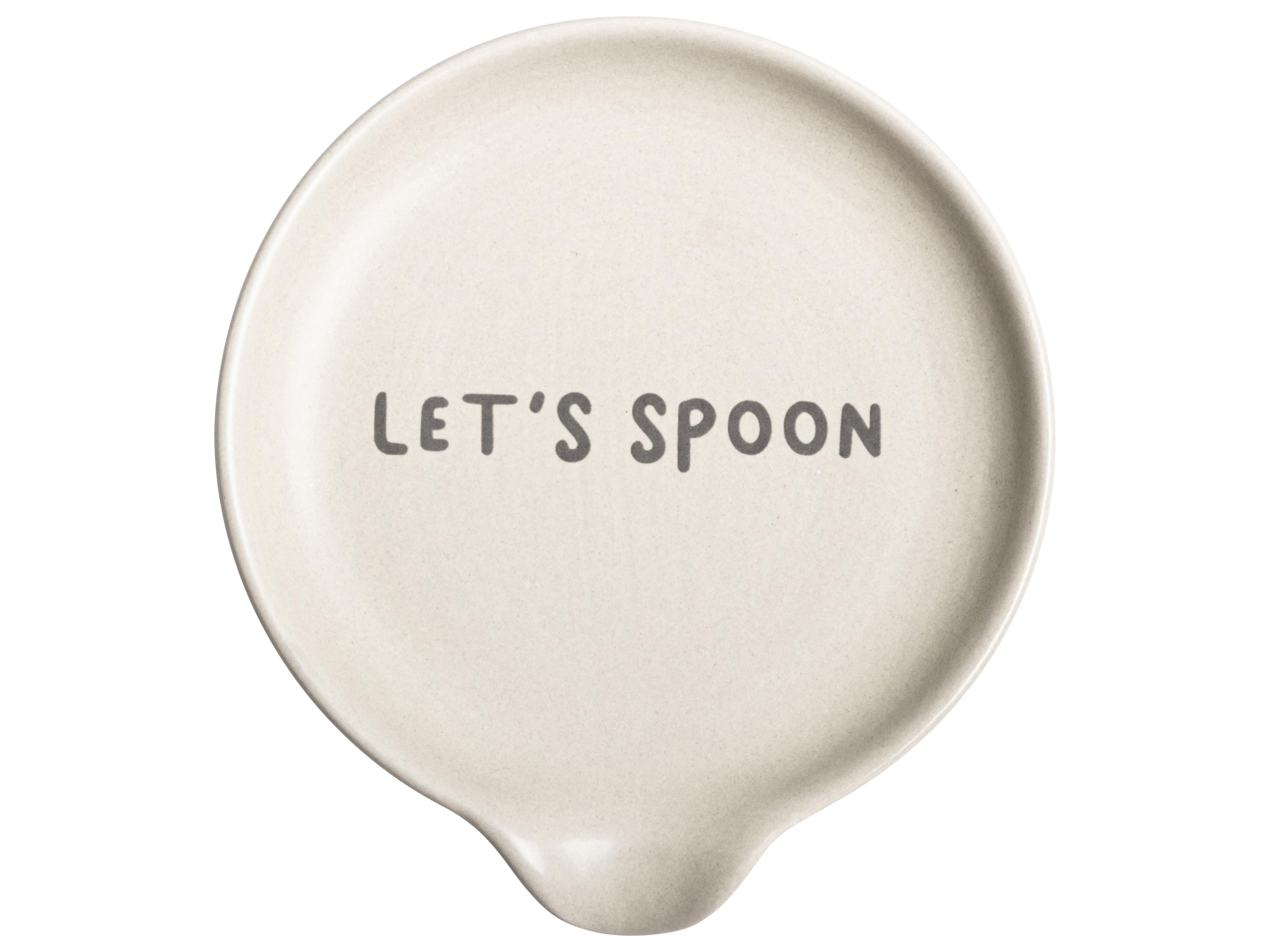 Spoon Holder Lets Spoon Gift