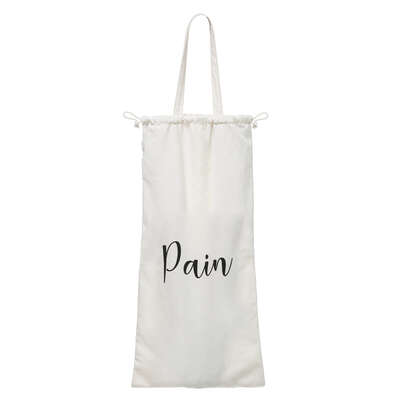 Bread Bag Cotton & Polyester Gift