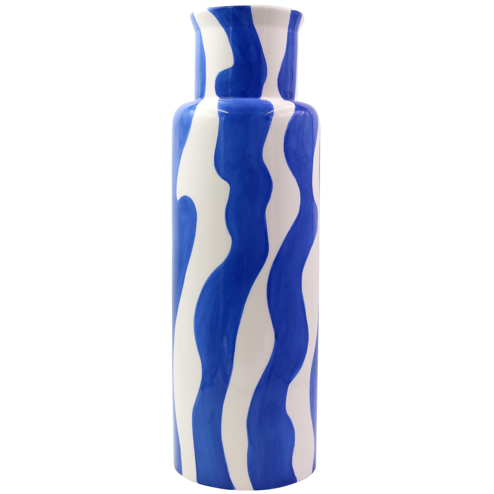 Vase Esteban - Bold And Blue Gift