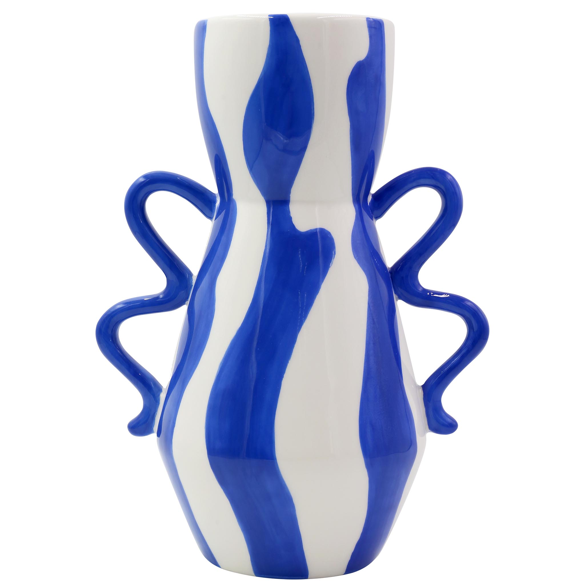 Vase Luis - Bold And Blue Gift