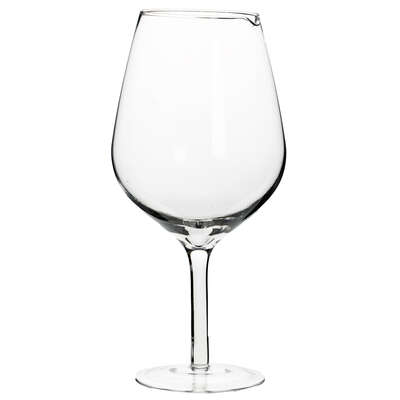 Wine Glass Carafe 1.7l Gift