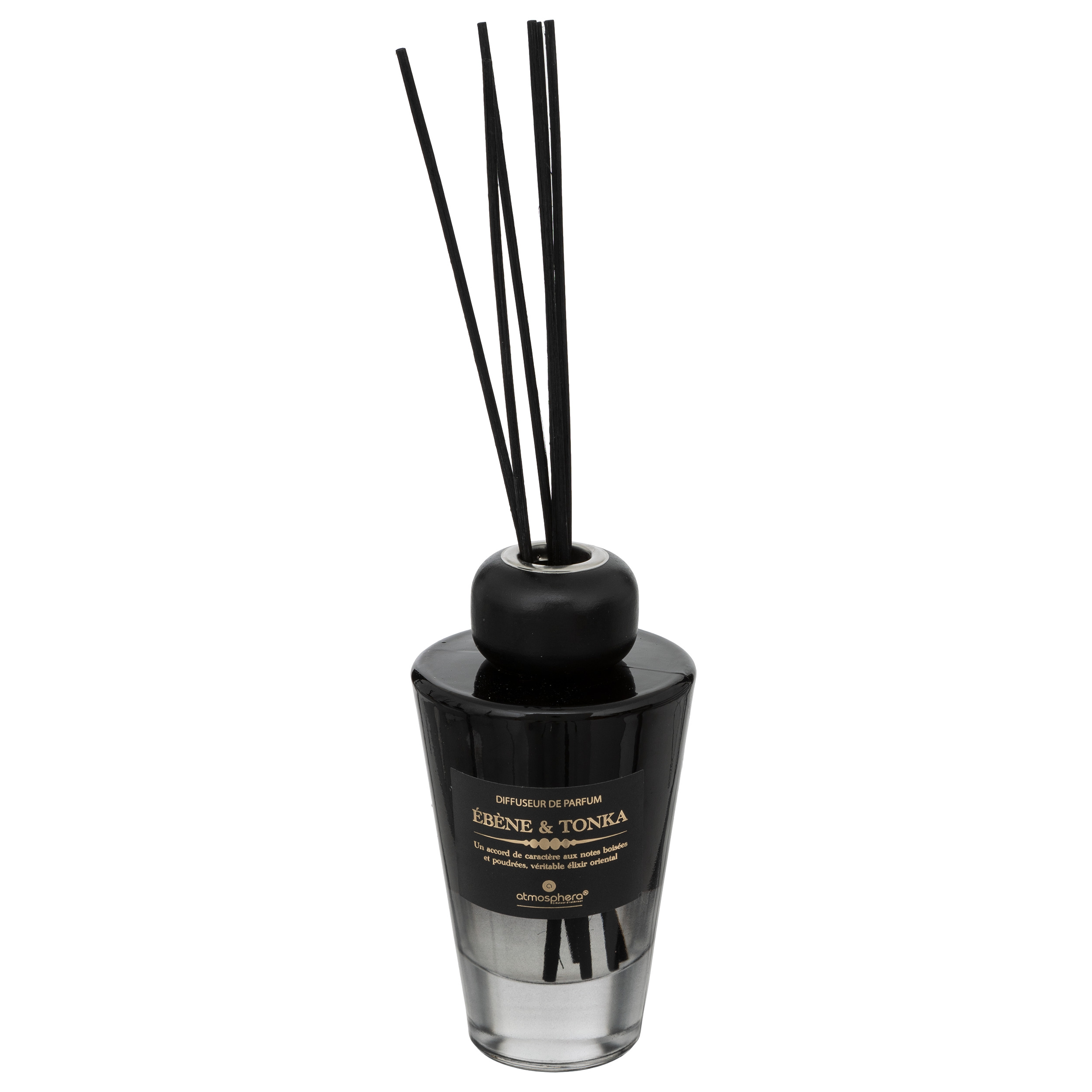 Alma Perfume Diffuser 200 Ml Tonka Bean Glass Gift