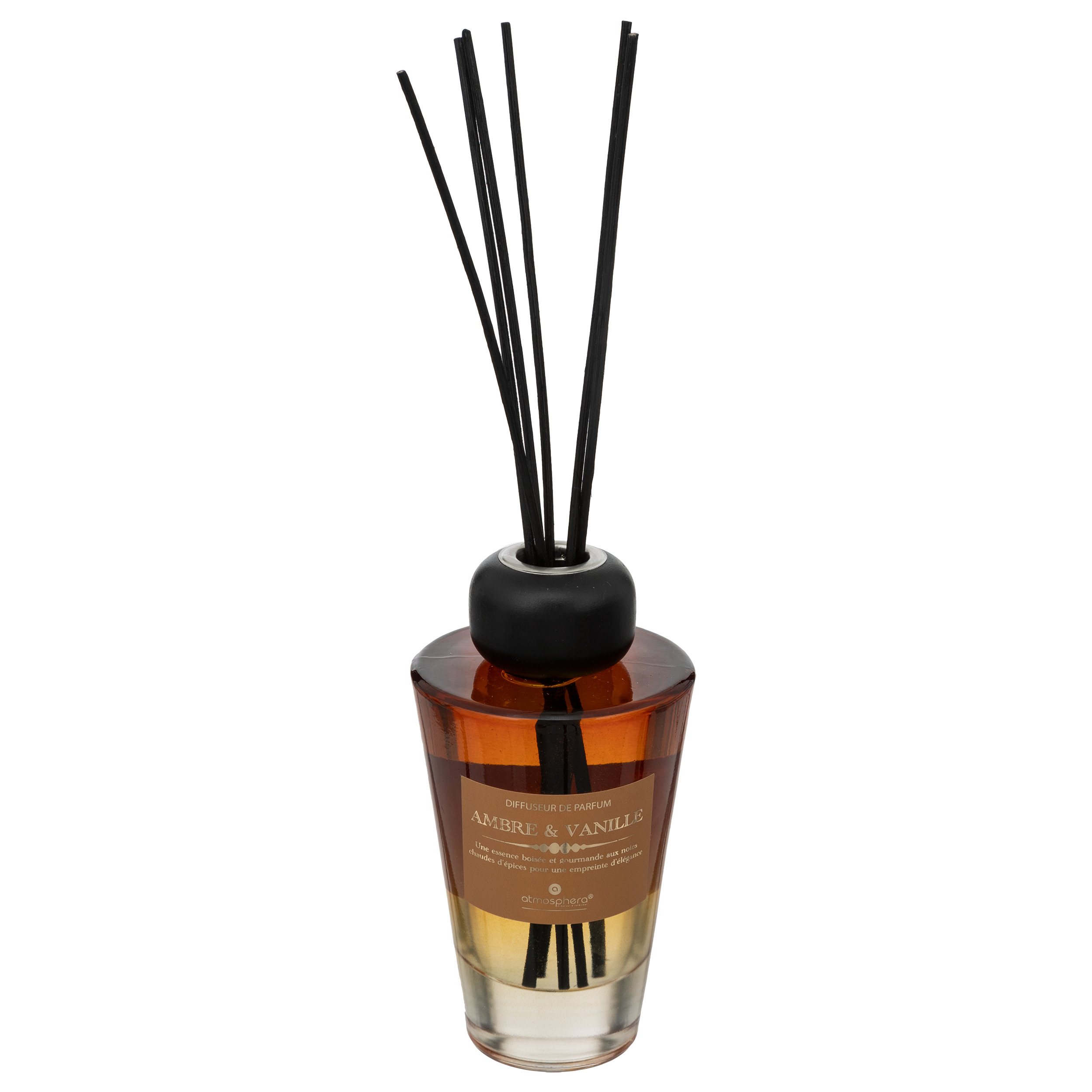 Aw24 Alma Perfume Diffuser 200 Ml Amber Glass Gift