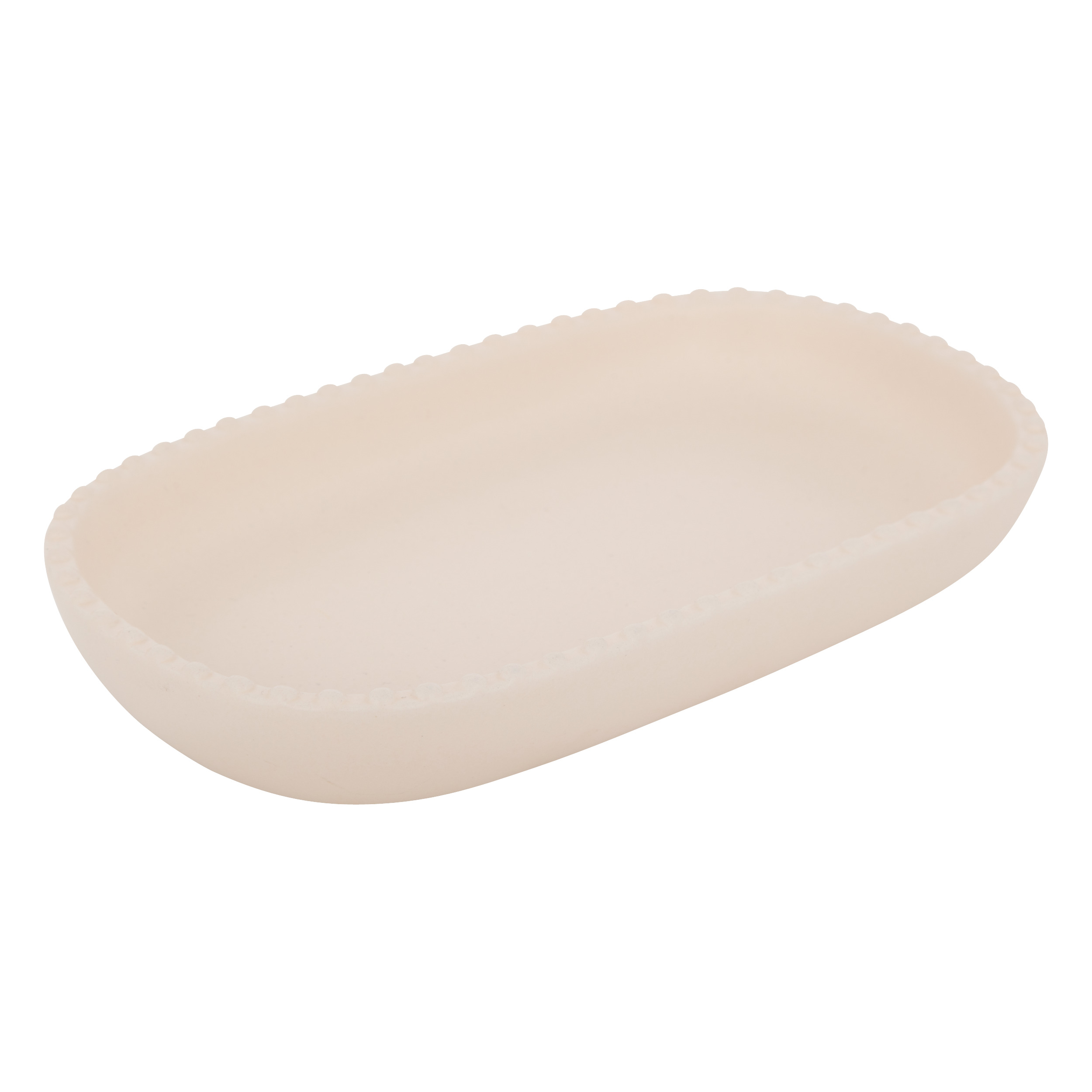 Ss25 Wavy Bliss Trinket Tray 22 X 13 Cm Assorted Ceramic Gift