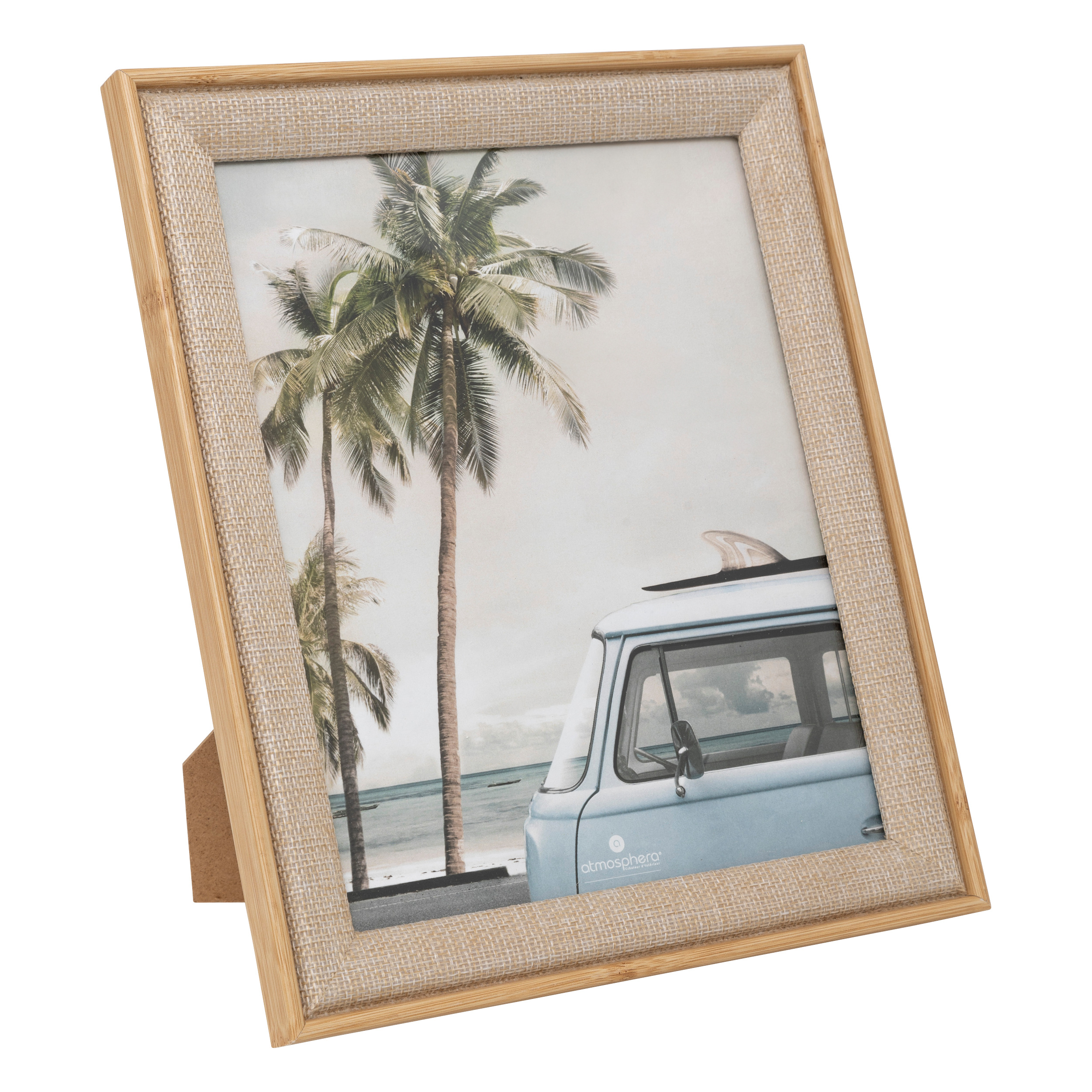 Ss25 Zera Photo Frame 20 X 25 Cm Fabric DÃ‰cor Gift