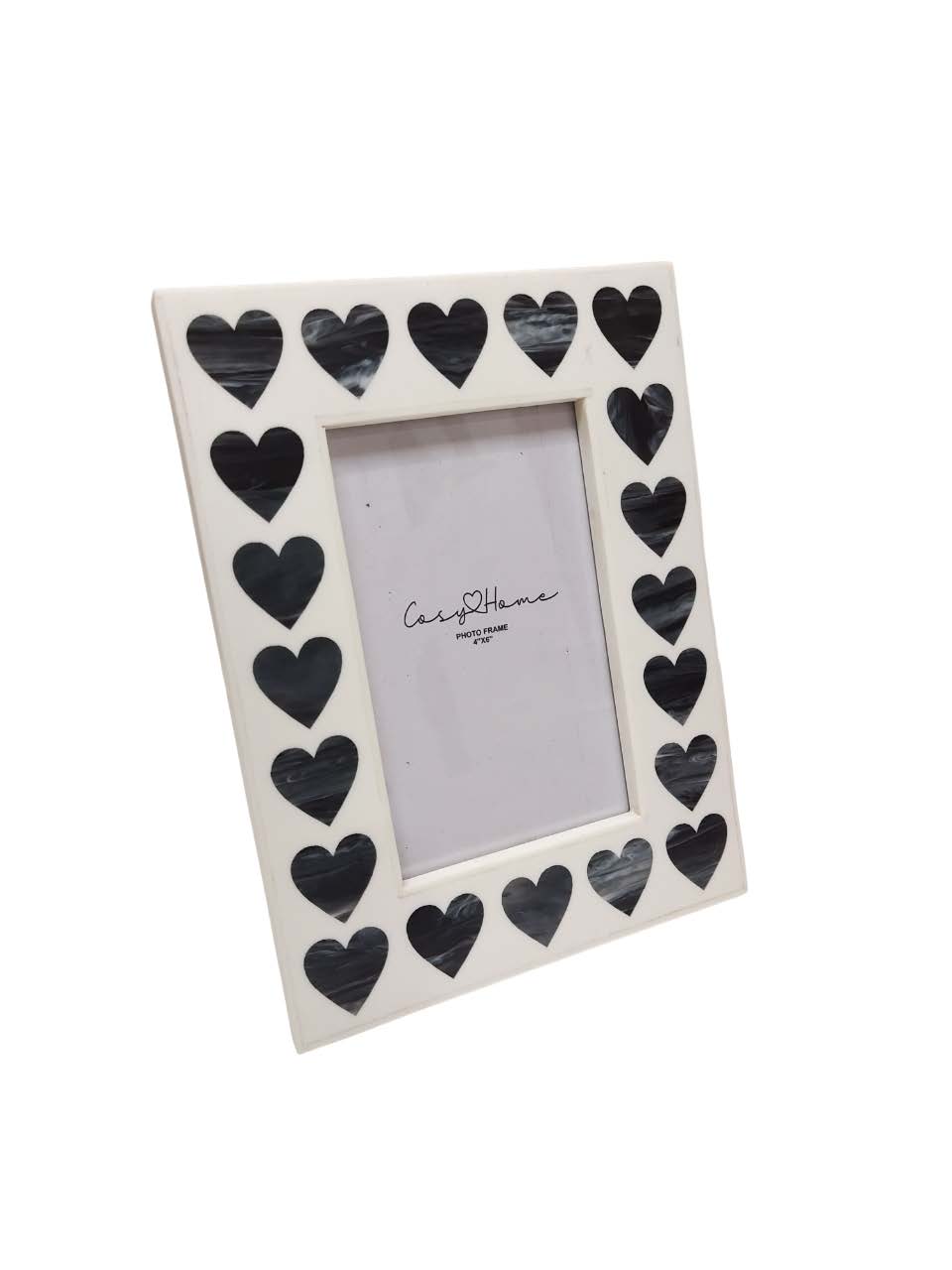 Ss25 Heart Combination Photo Frame Large Gift