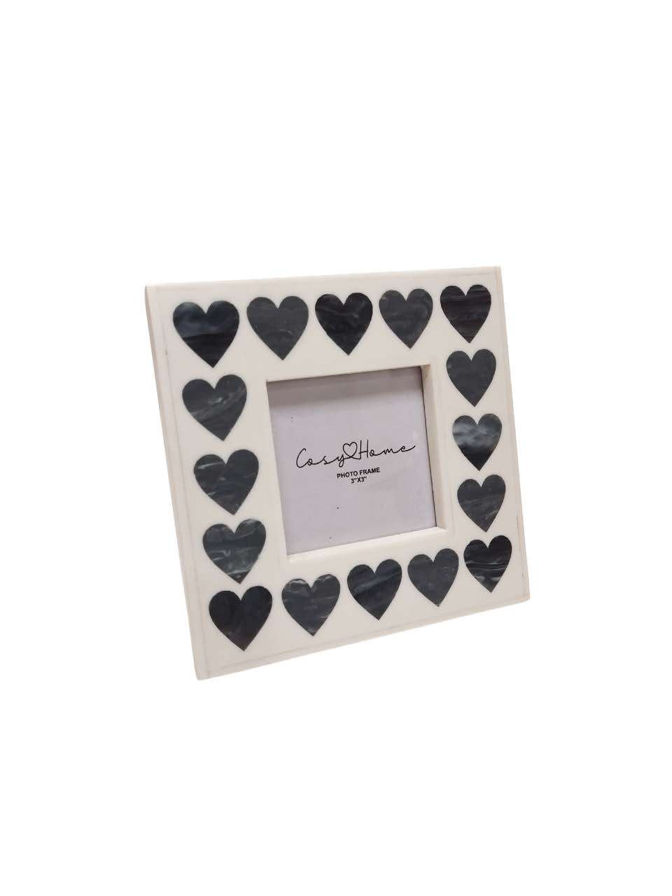 Ss25 Heart Combination Photo Frame Small Gift