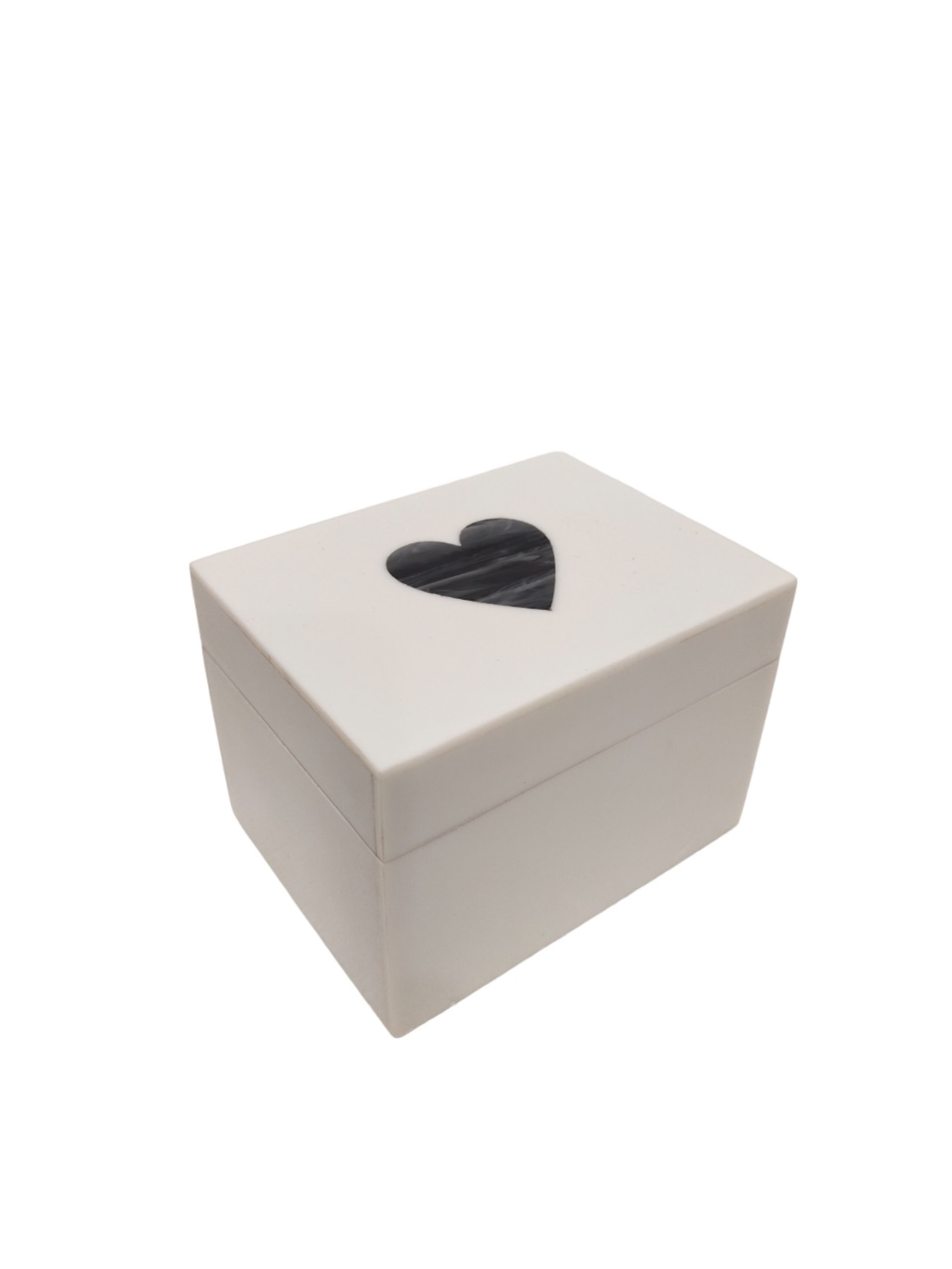 Ss25 Trinket Box With Heart Gift