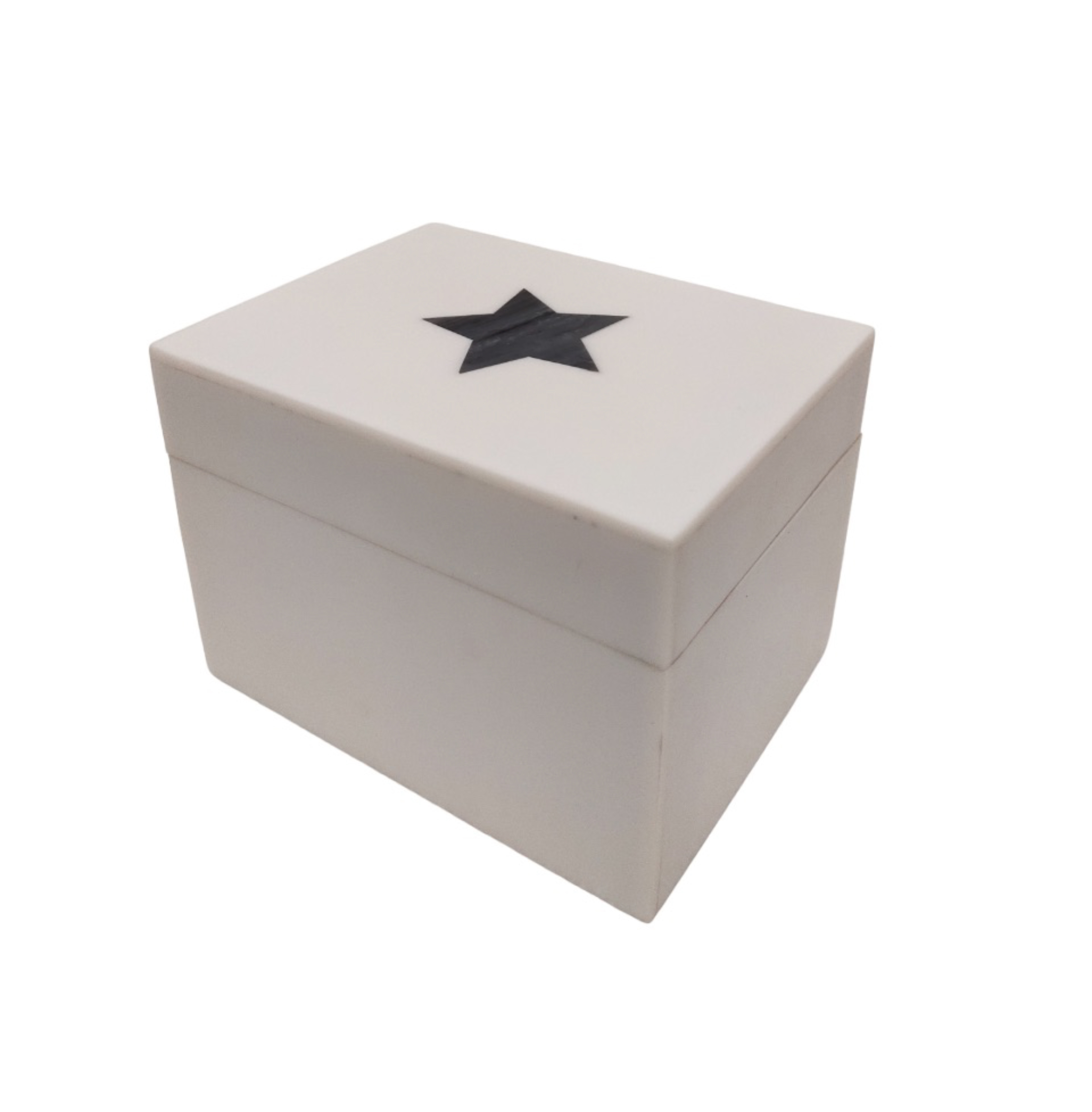 Ss25 Trinket Box With Star Gift