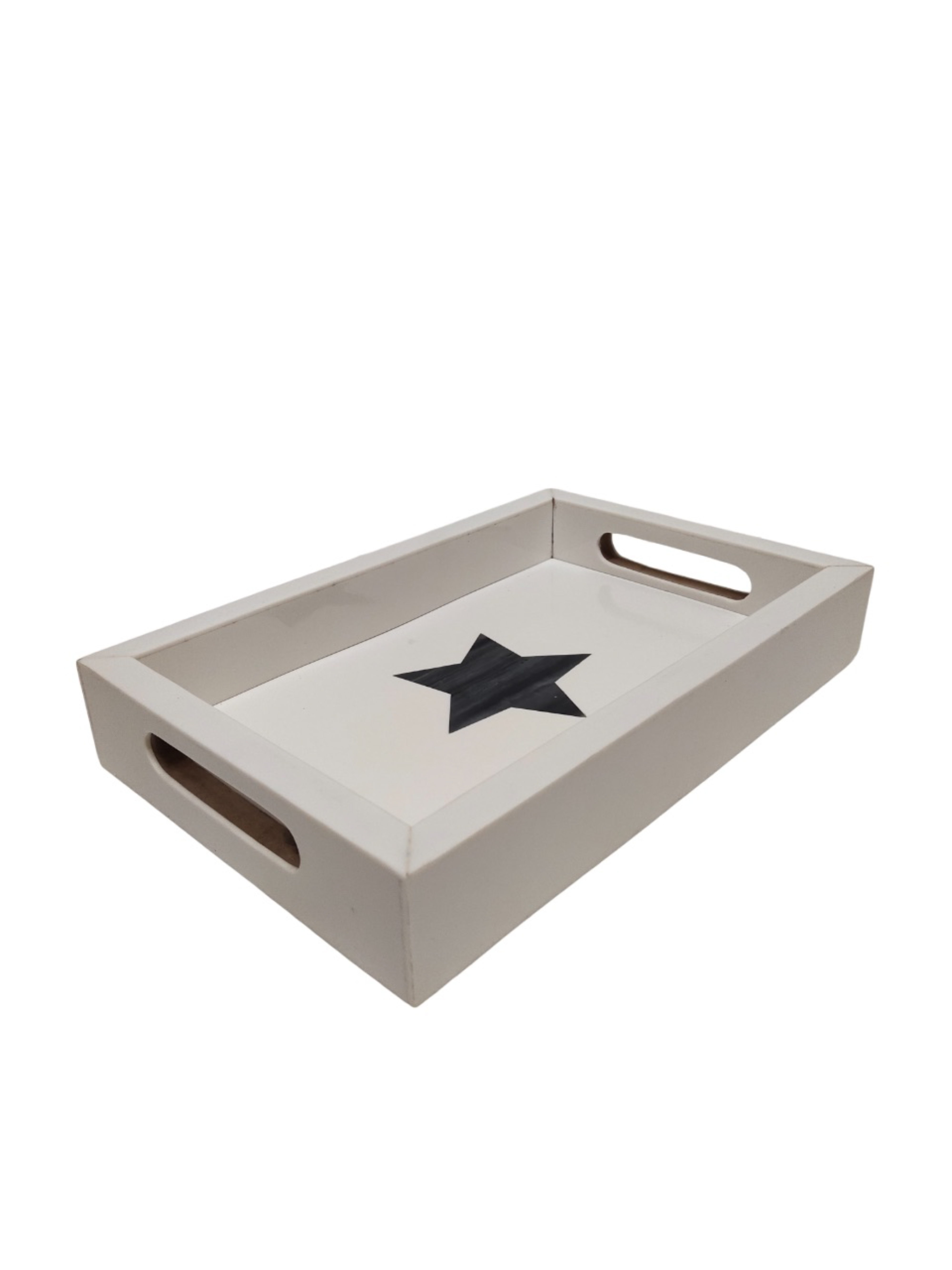 Ss25 Small Tray With Star Gift