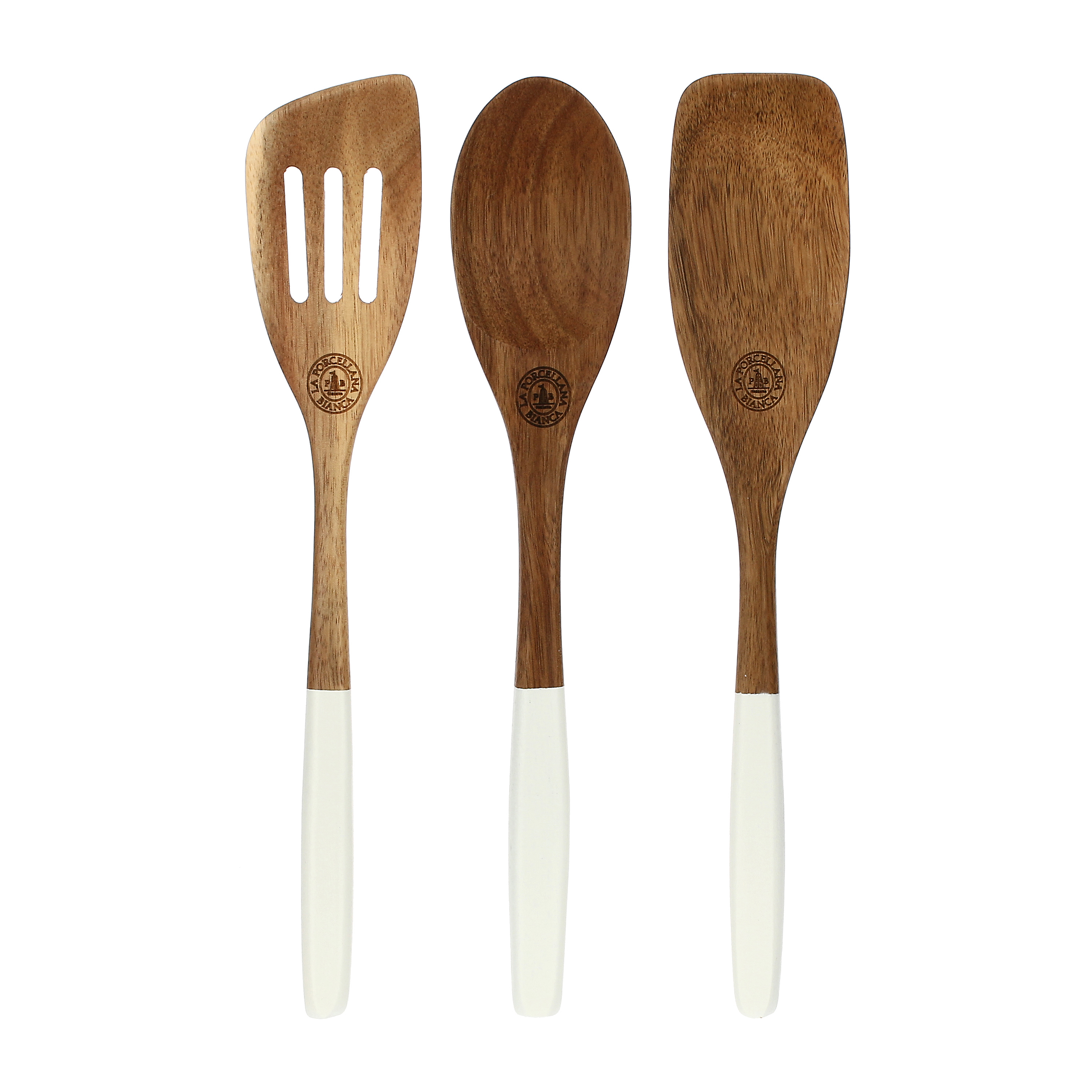 Libeccio Set Of 3 Kitchen Utensils 30.5x6x1.5cm Gift