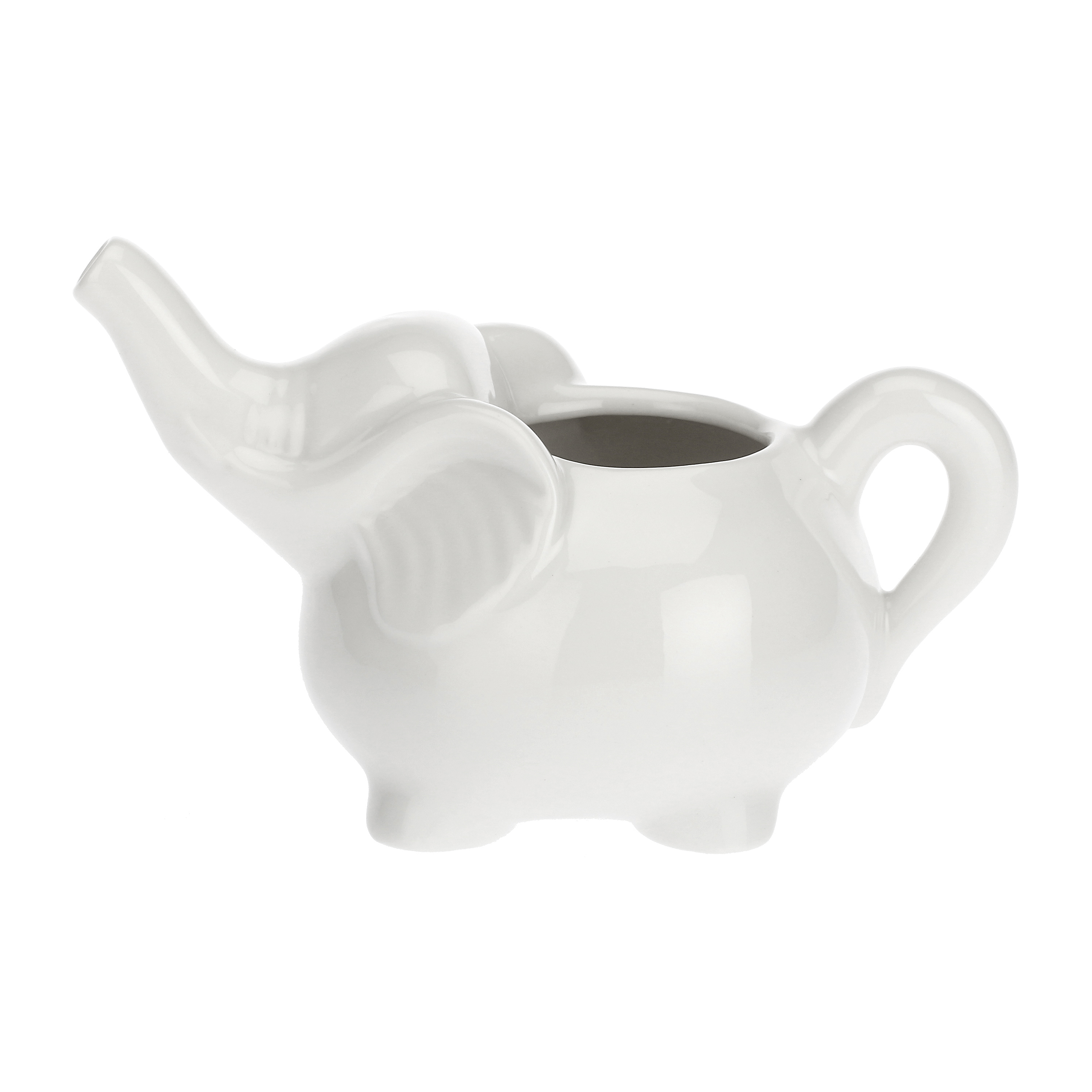 Elefanti Elephant Creamer 7oz Gift Box Gift