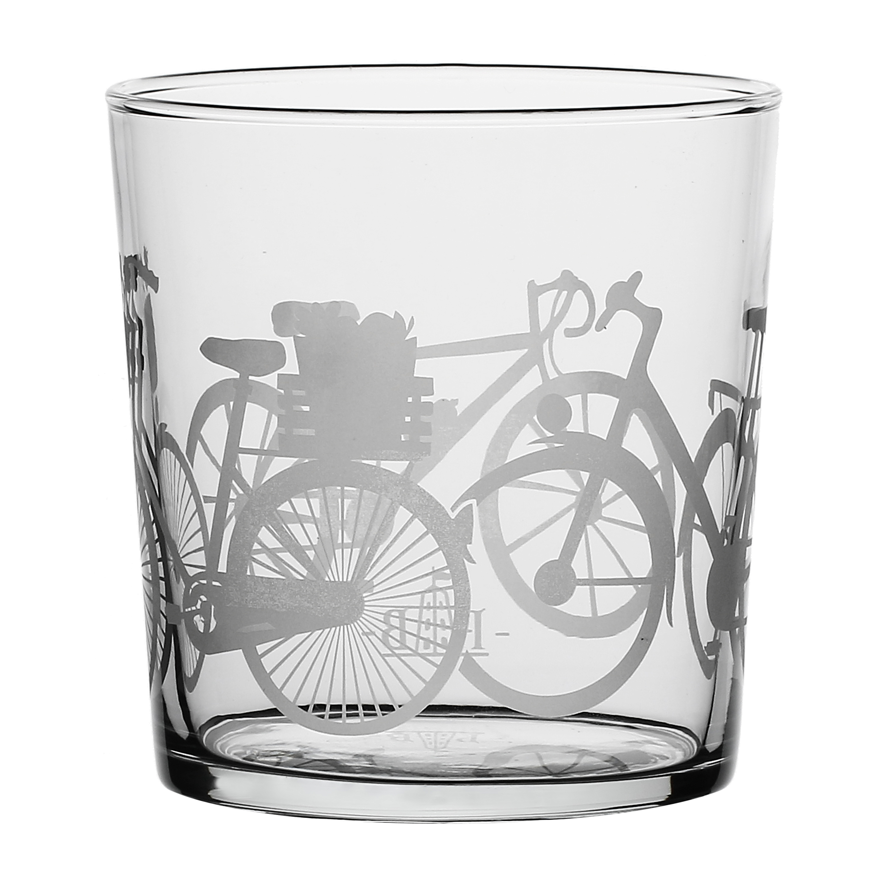 Babila Tumbler Bicycles 35ml Gift Box Gift