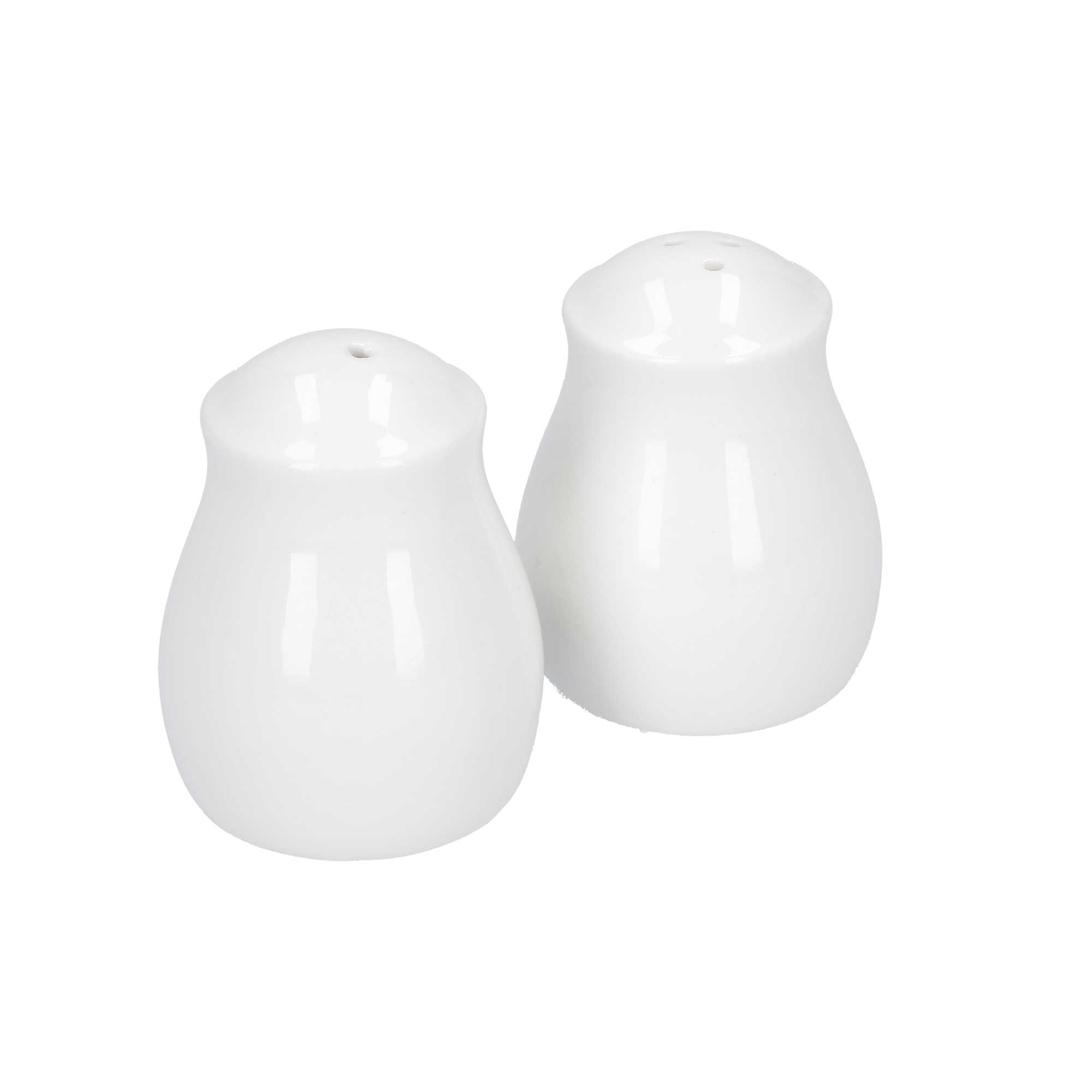 Menage Classic Salt & Pepper 5x7cm Gift