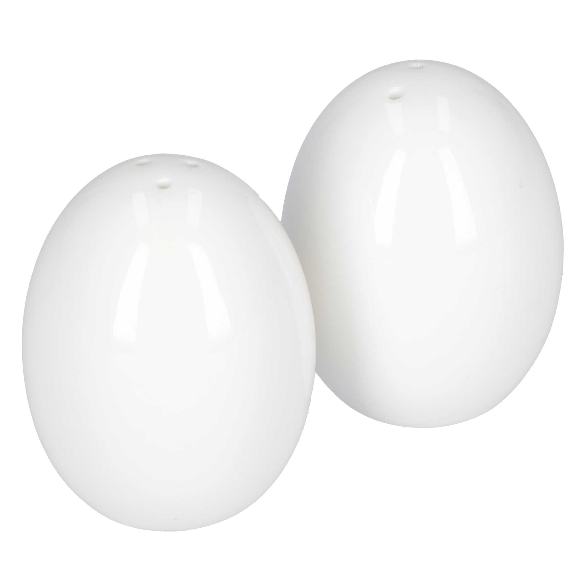 Menage Egg Salt & Pepper 5x7cm Gift