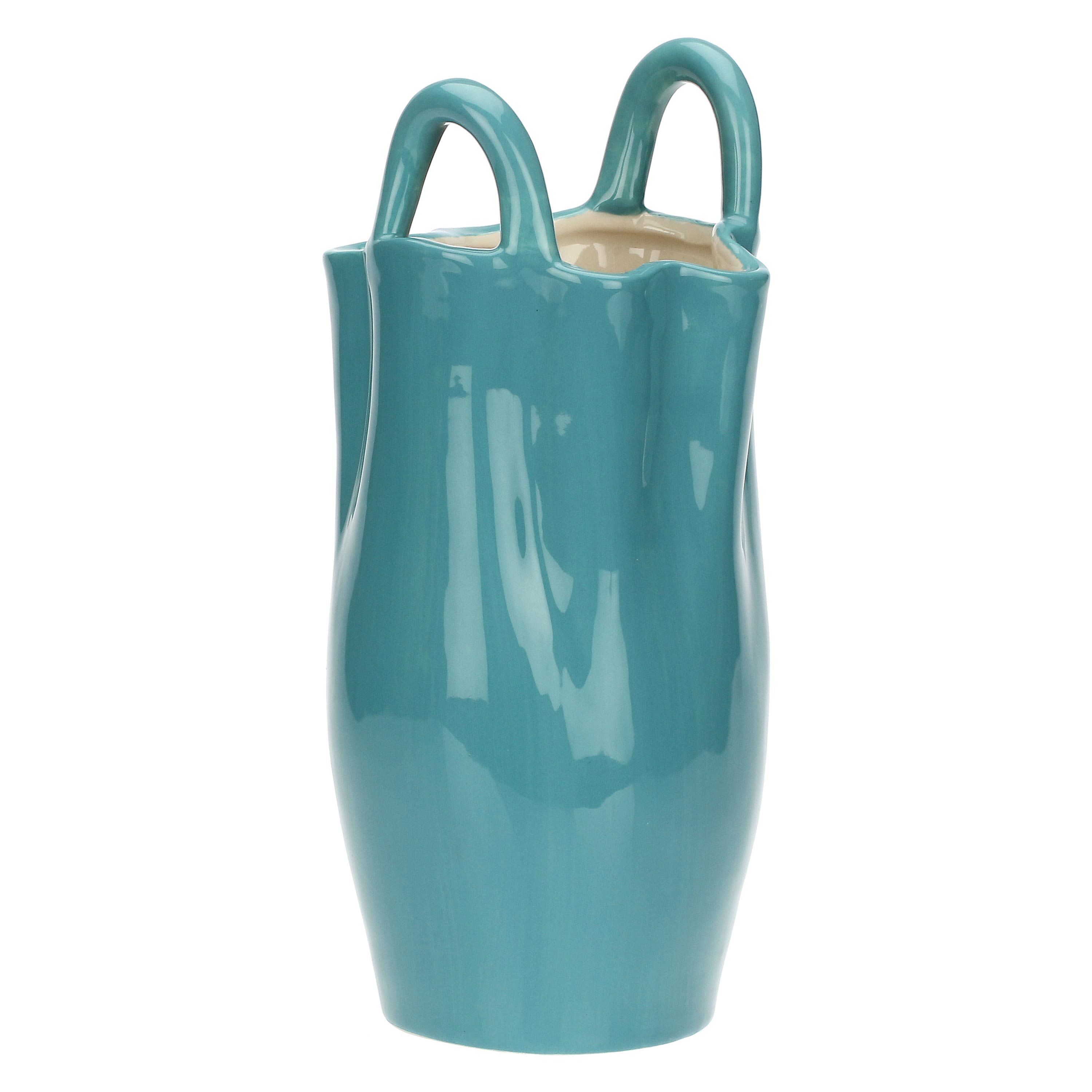 Lasportina Light Blue Vase Gift