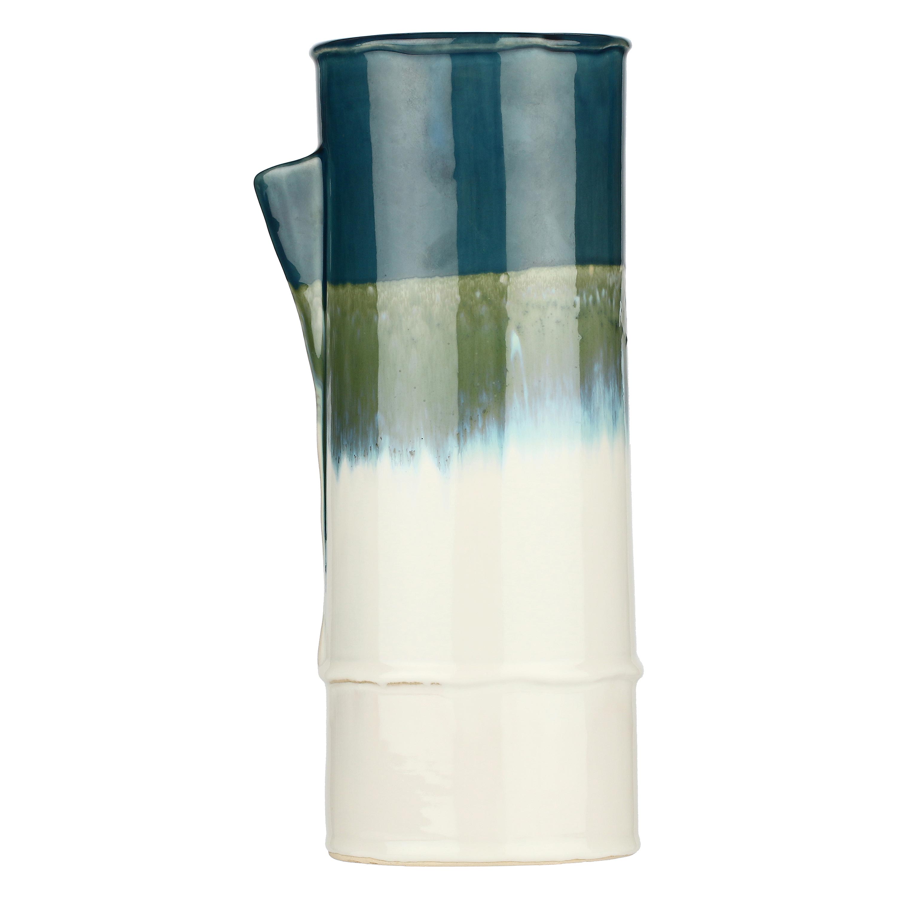 Reagisco Vase Blue  M Gift